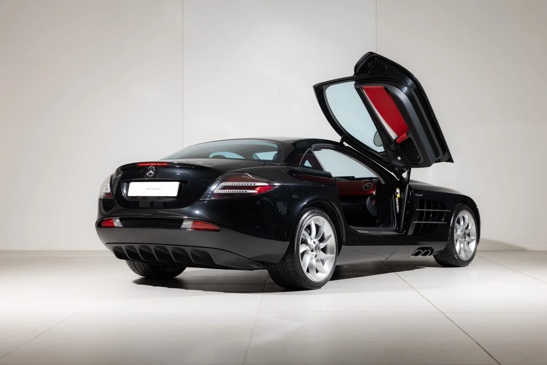 2005 Mercedes-Benz SLR McLaren, 14/20