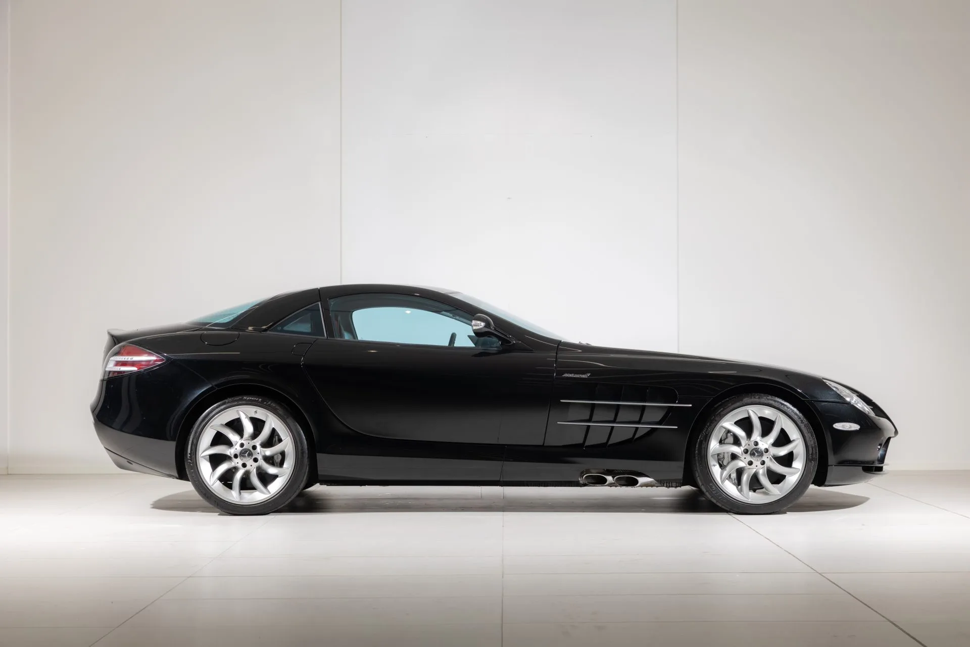 2005 Mercedes-Benz SLR McLaren, 17/20