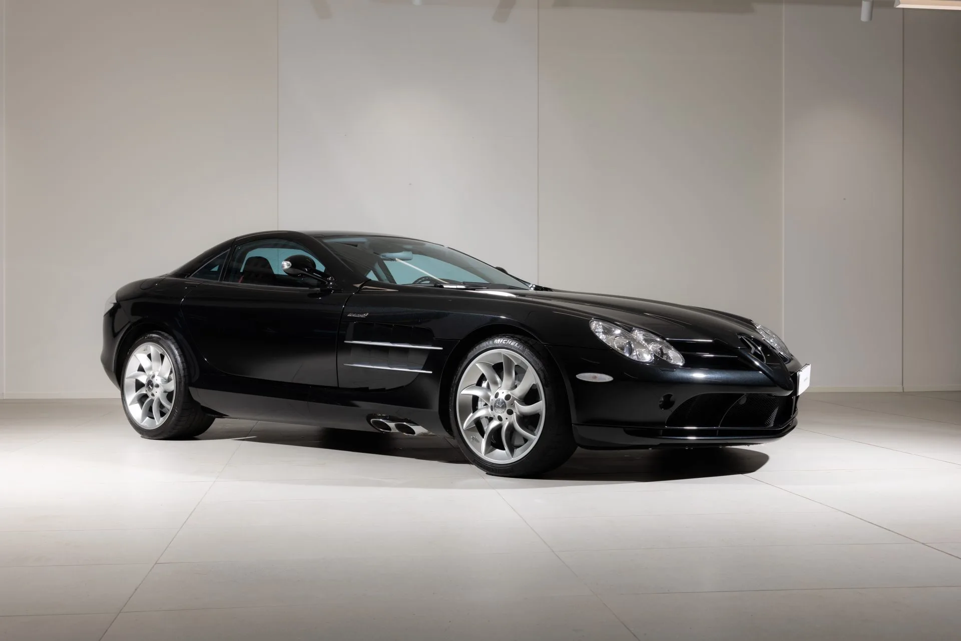 2005 Mercedes-Benz SLR McLaren, 18/20