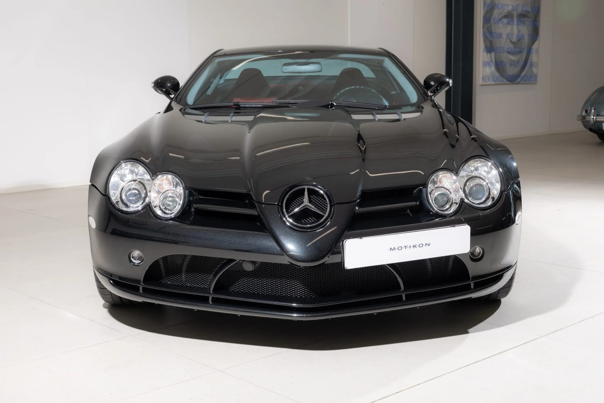 2005 Mercedes-Benz SLR McLaren, 19/20