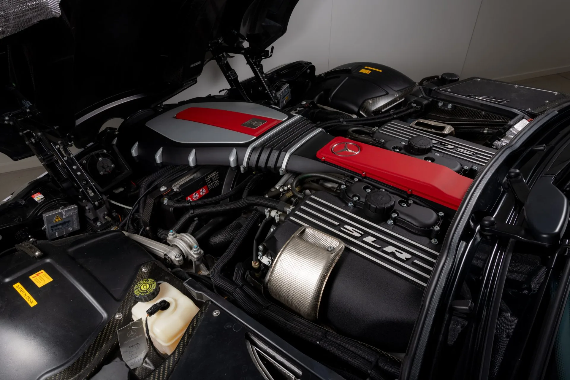 2005 Mercedes-Benz SLR McLaren, 20/20