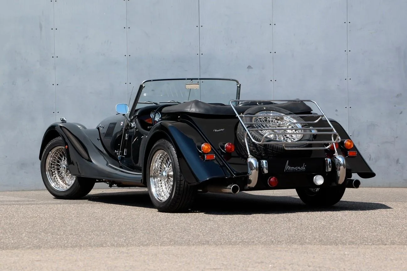 2005 Morgan Roadster 3.0 V6, 2/24
