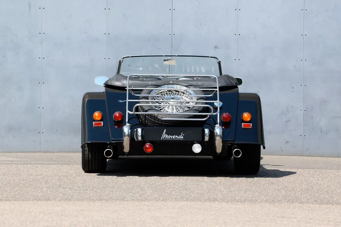 2005 Morgan Roadster 3.0 V6, 5/24