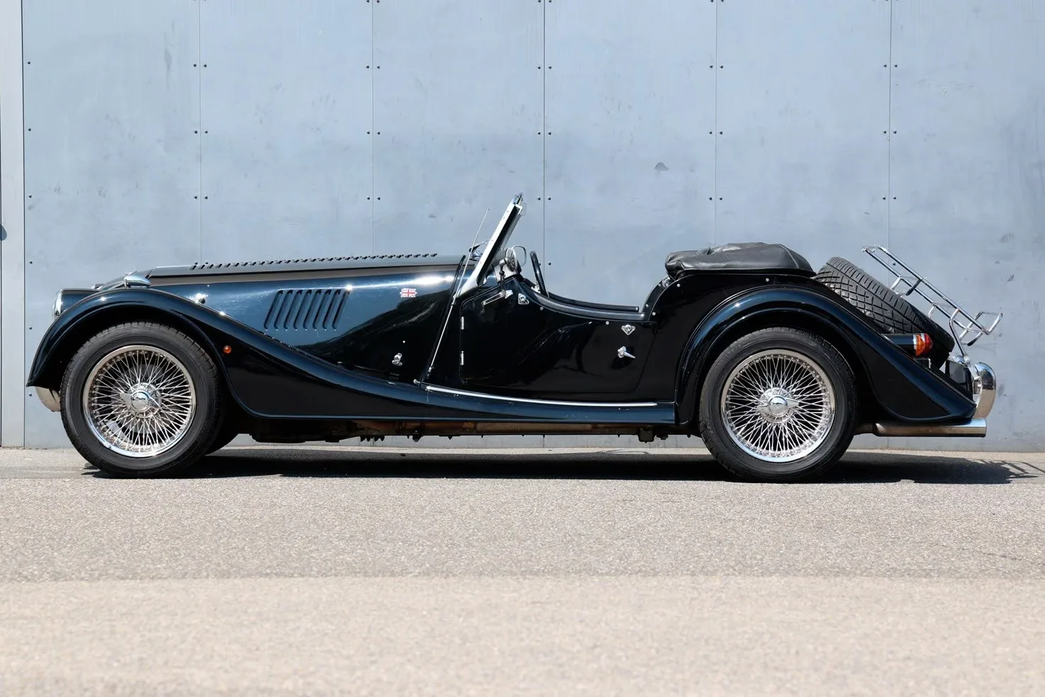 2005 Morgan Roadster 3.0 V6, 6/24