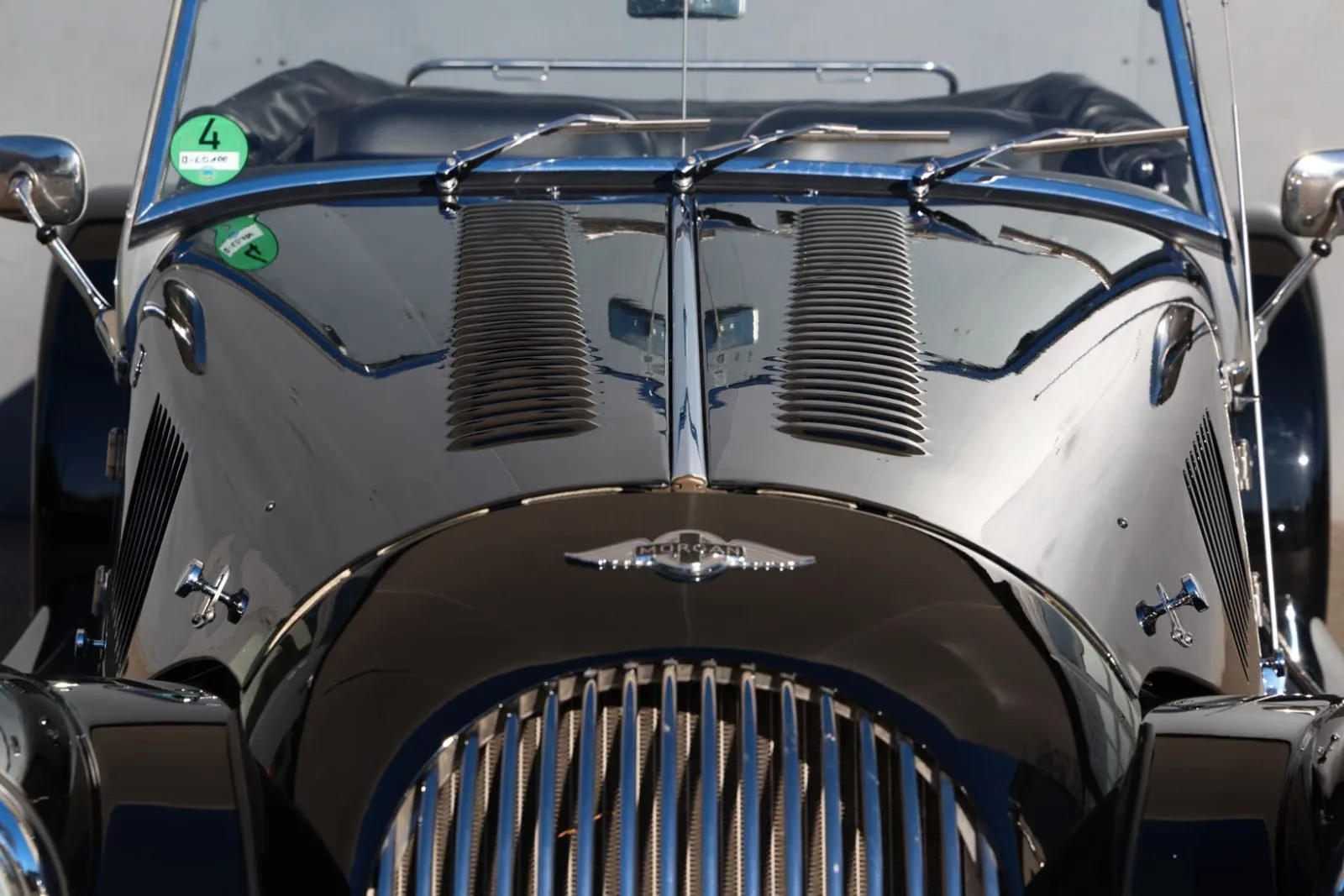 2005 Morgan Roadster 3.0 V6, 11/24