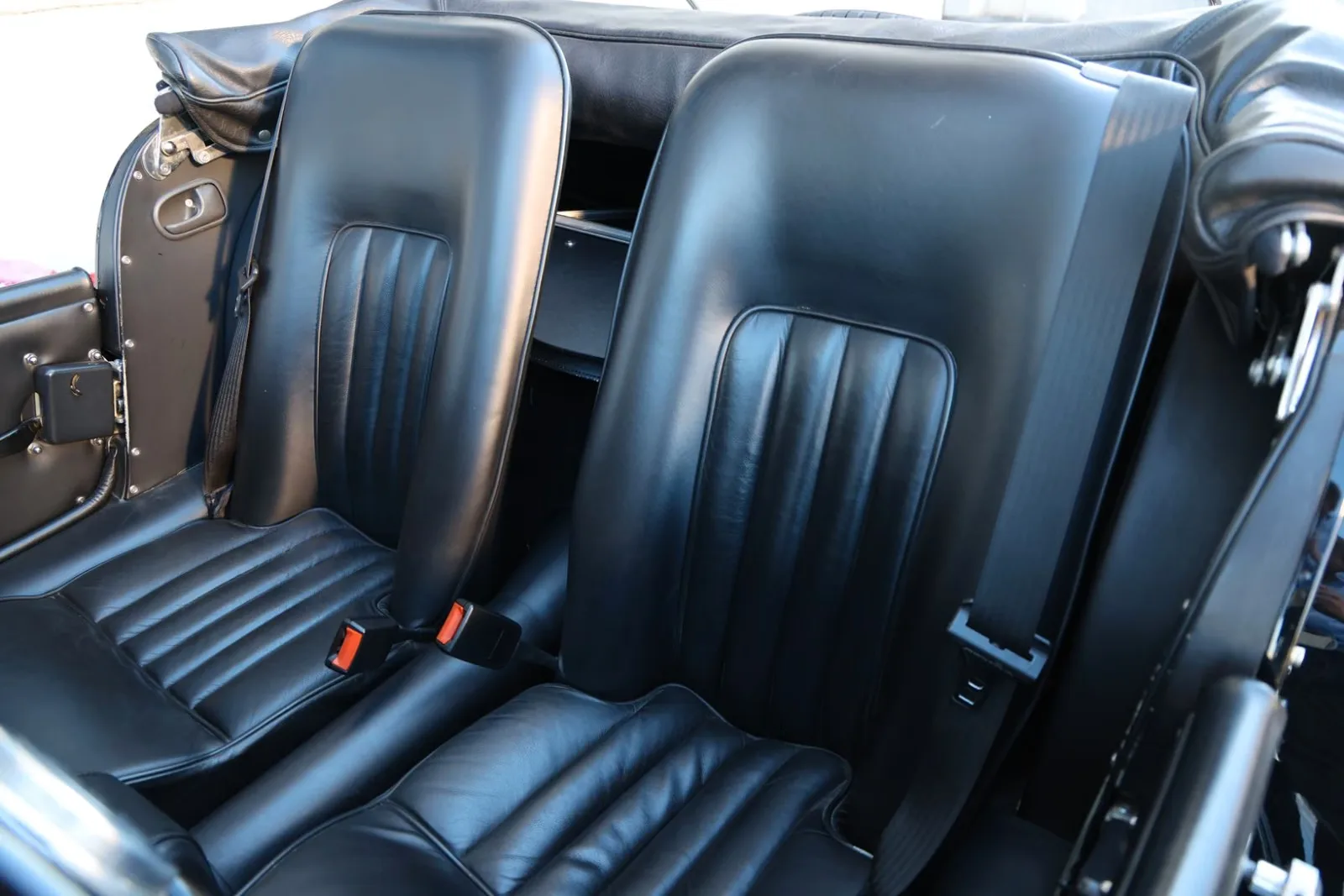 2005 Morgan Roadster 3.0 V6, 15/24