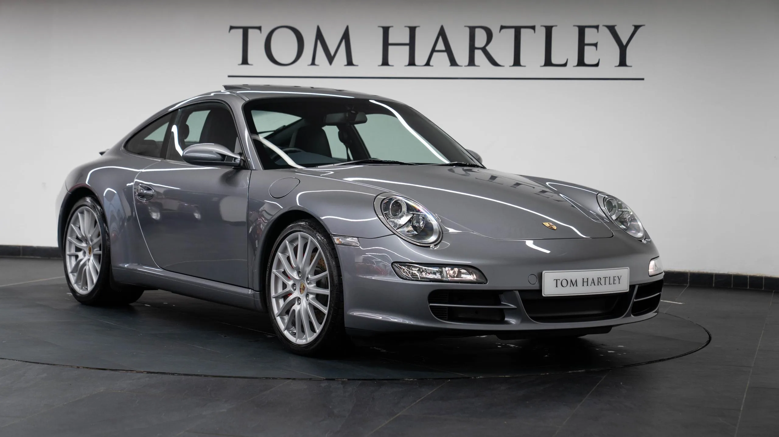 2005 Porsche 911 Carrera S 997 angeboten von einem Fachhändler in Swadlincote, Vereinigtes Königreich, Hauptfoto