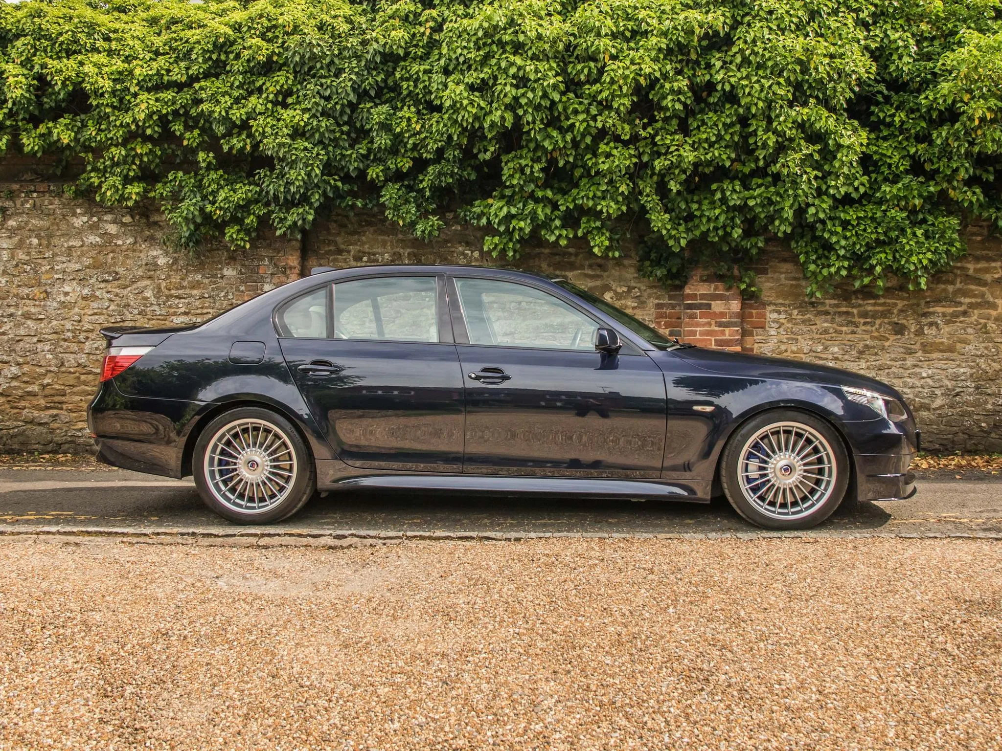 2006 Alpina B5, 3/23