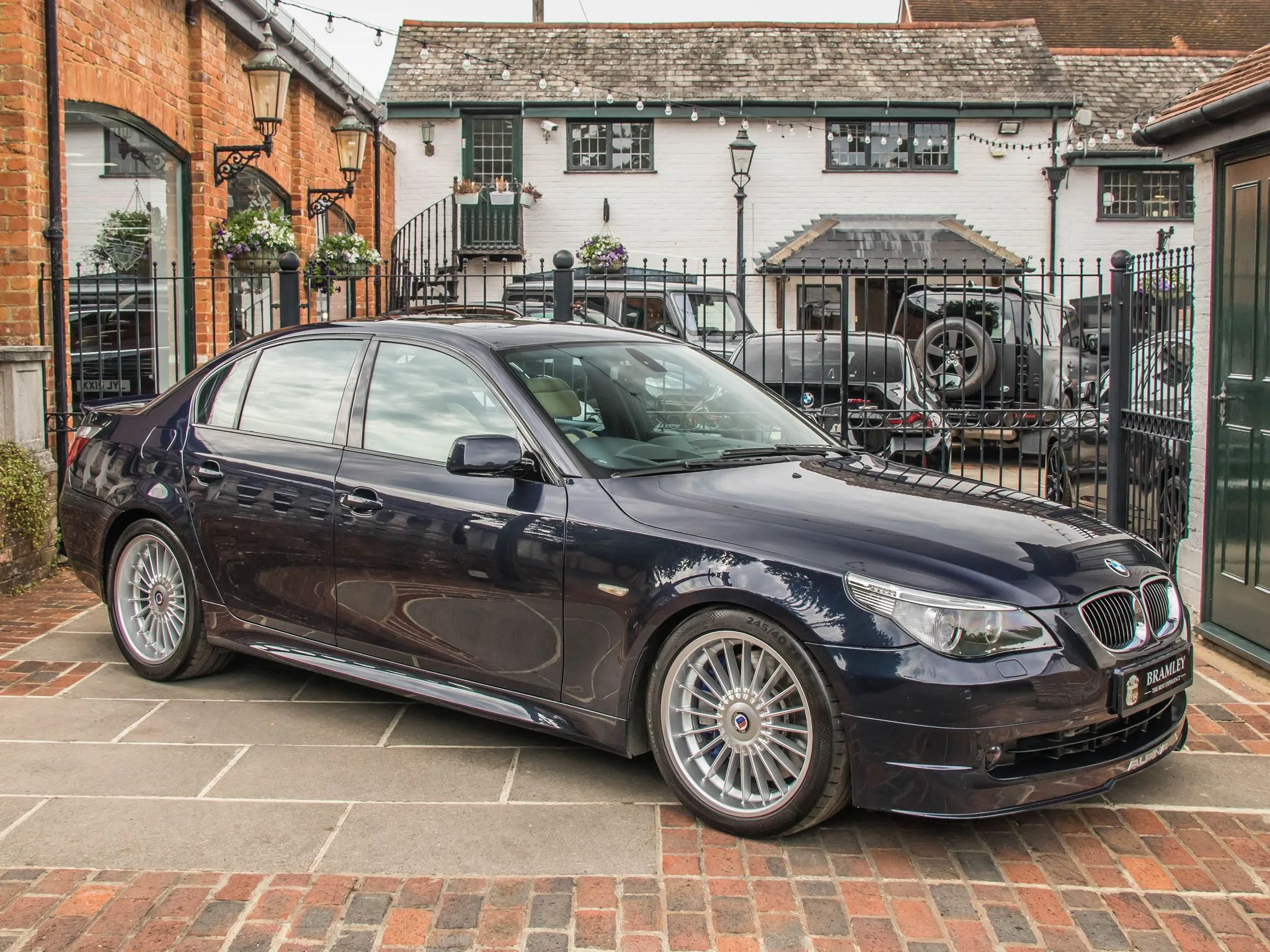 2006 Alpina B5, 4/23