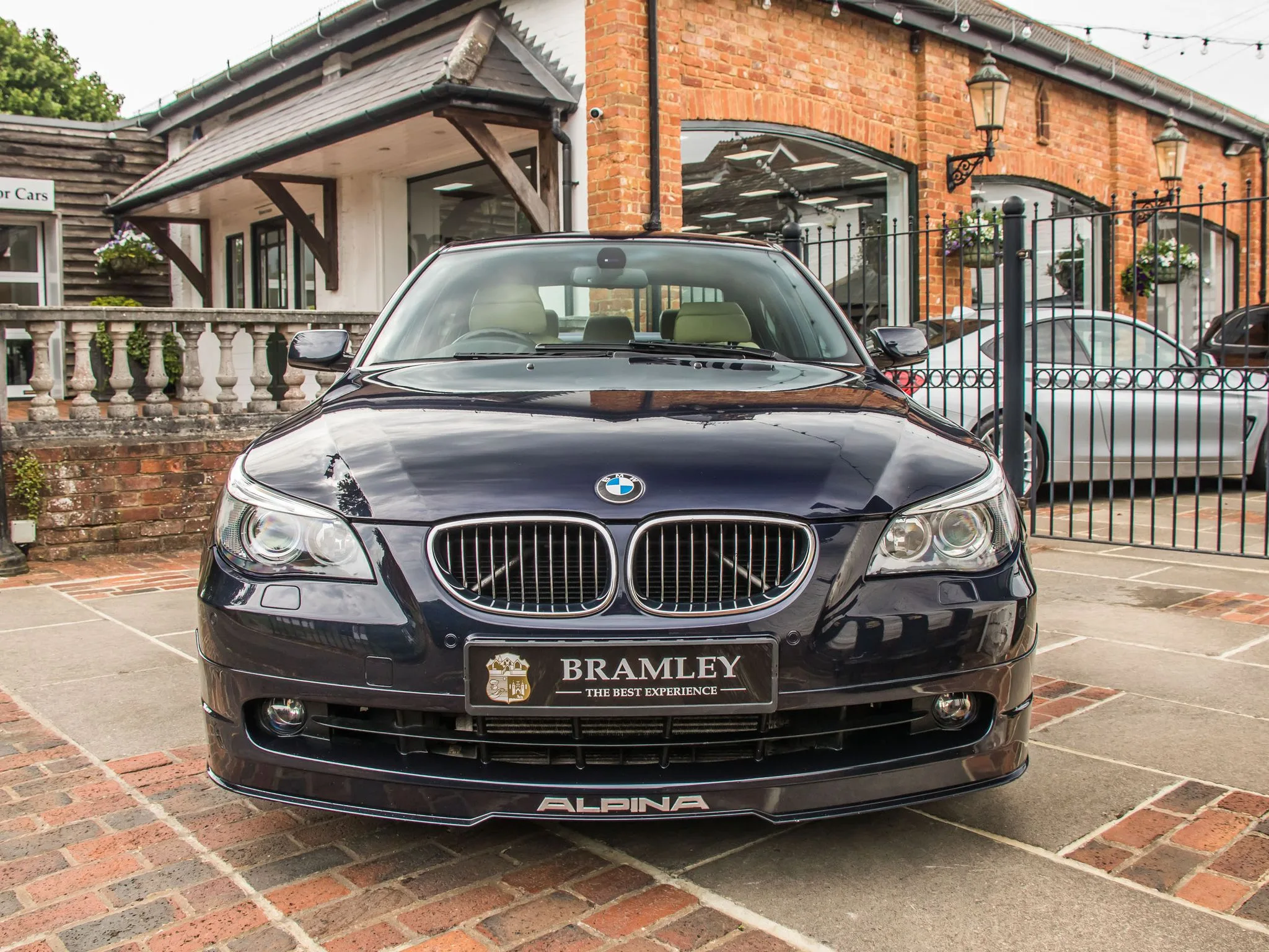 2006 Alpina B5, 5/23