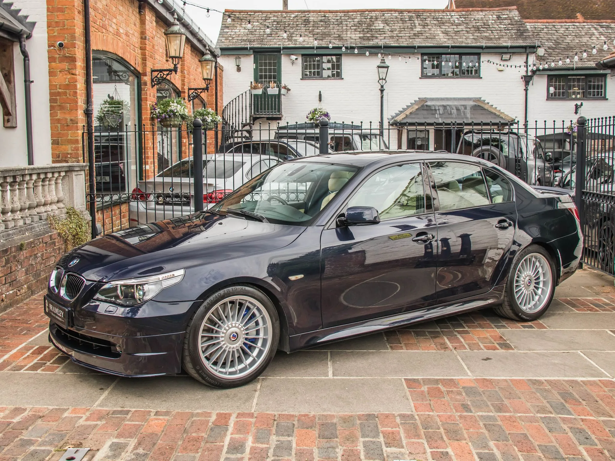 2006 Alpina B5, 6/23