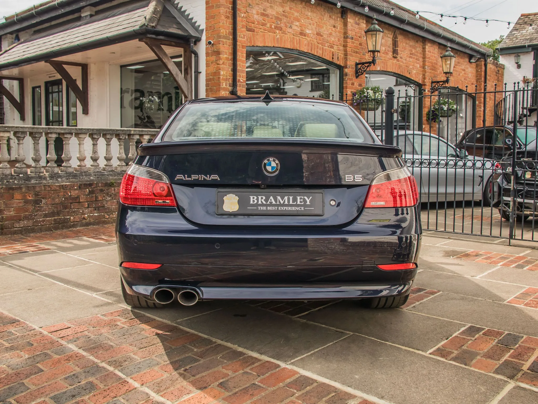 2006 Alpina B5, 8/23