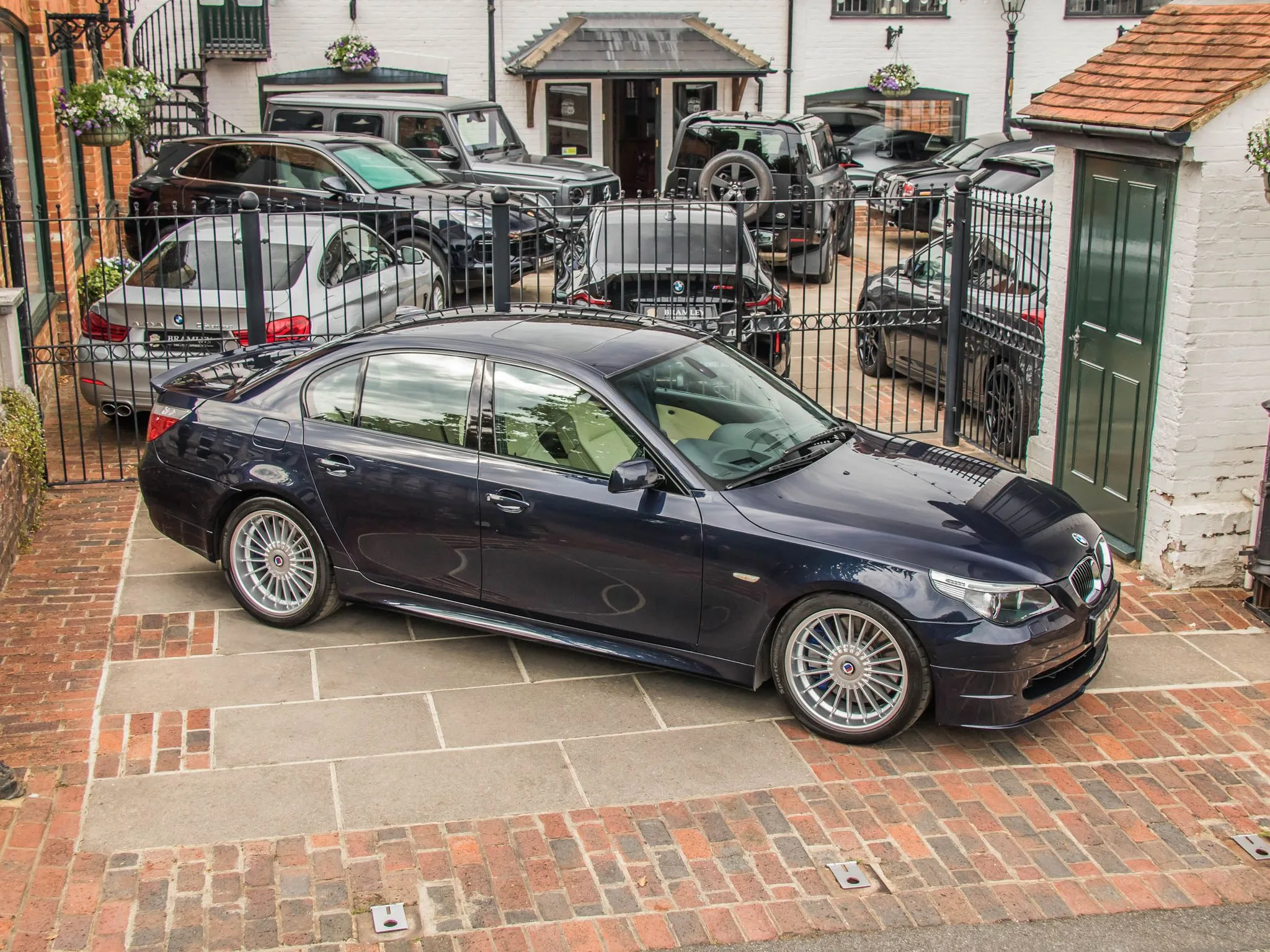 2006 Alpina B5, 10/23