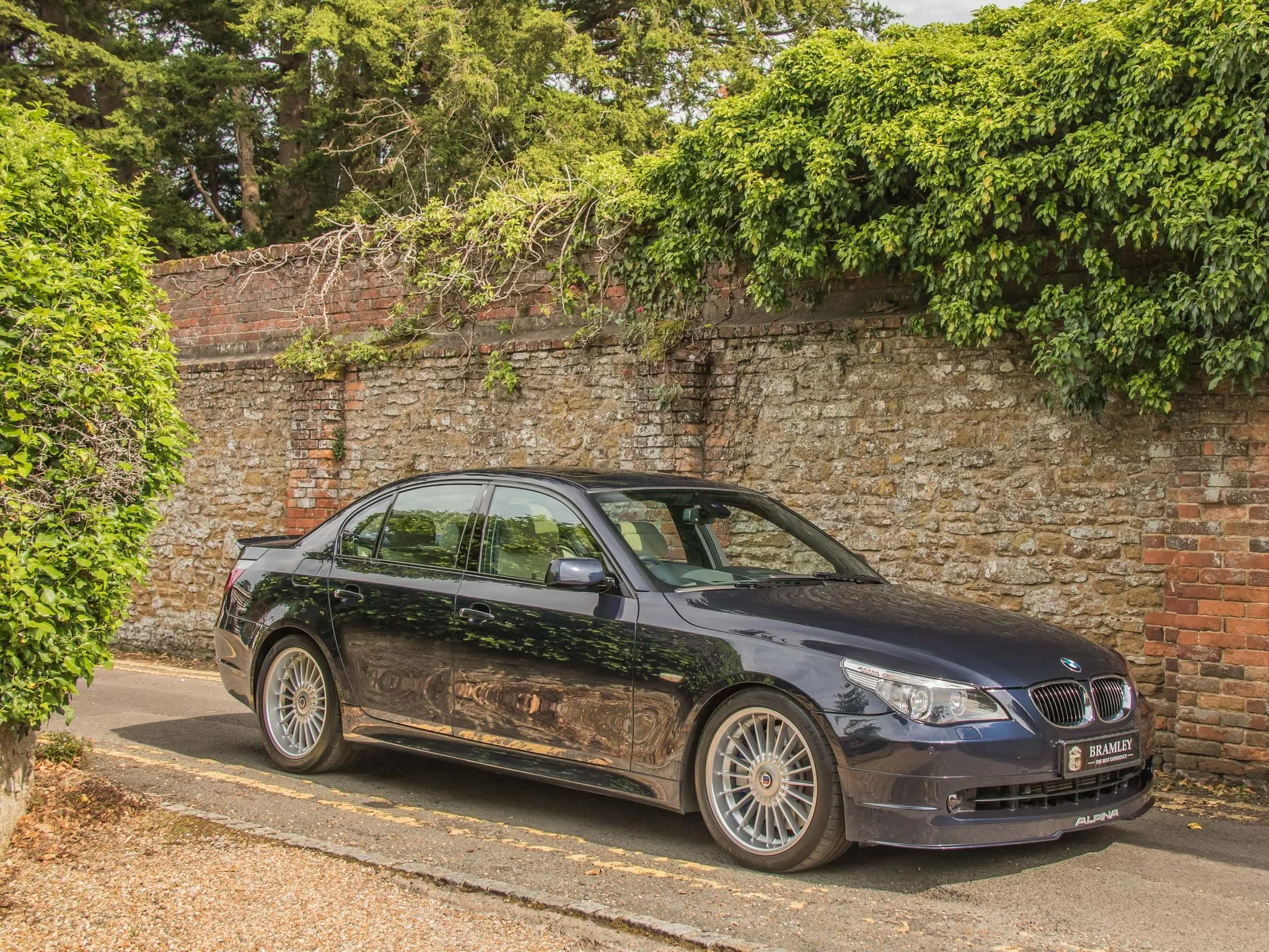 2006 Alpina B5, 12/23