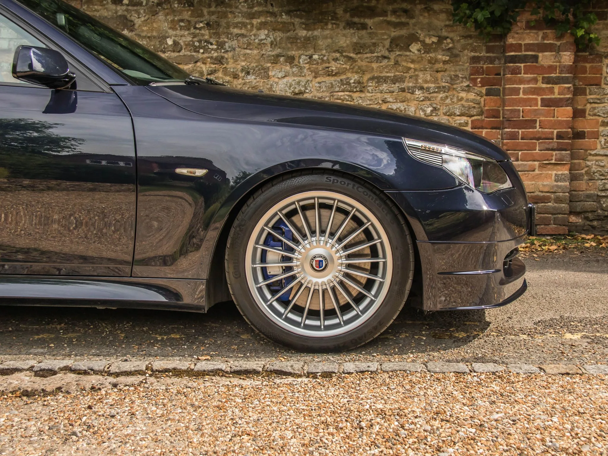2006 Alpina B5, 13/23