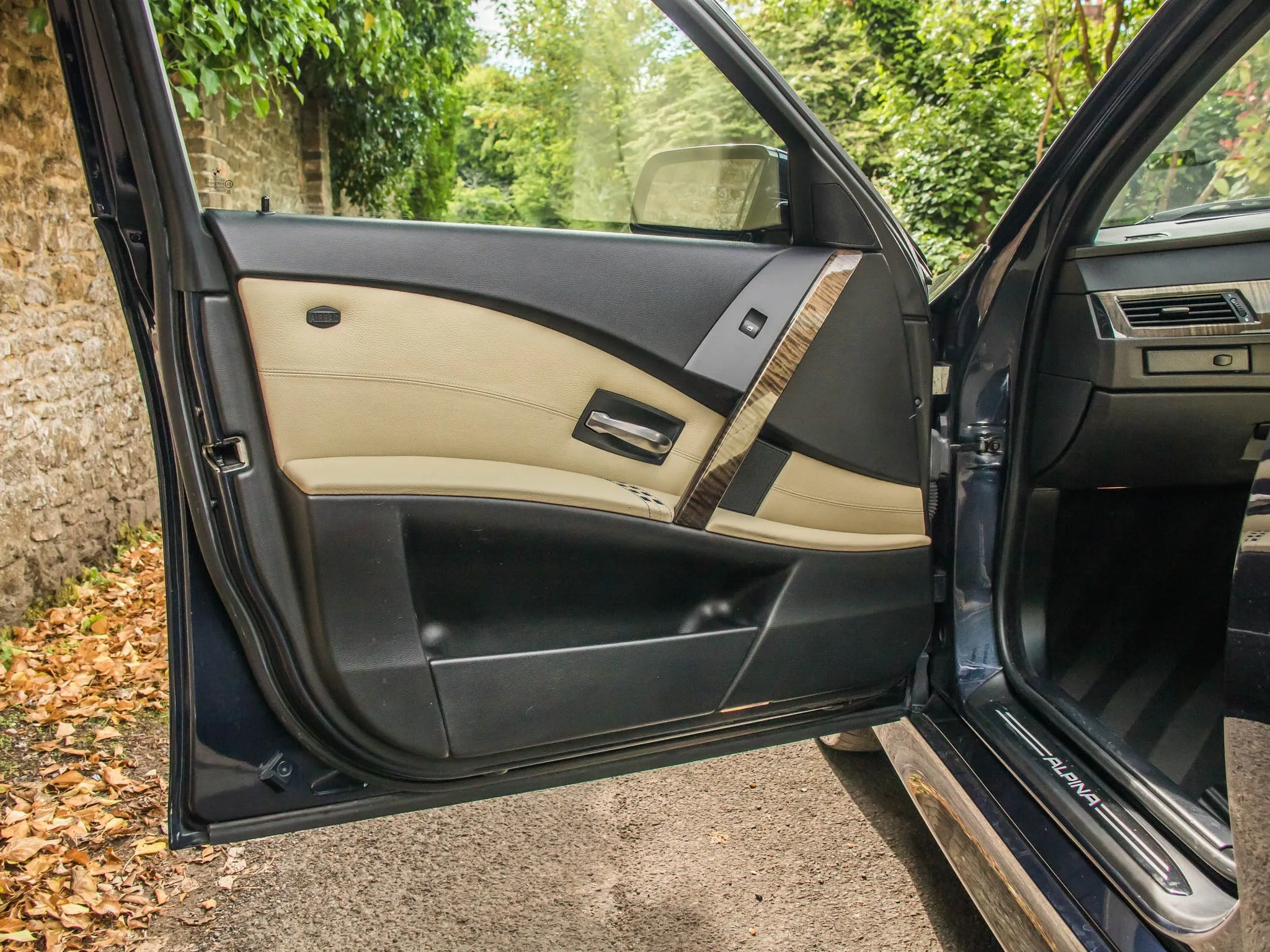 2006 Alpina B5, 15/23