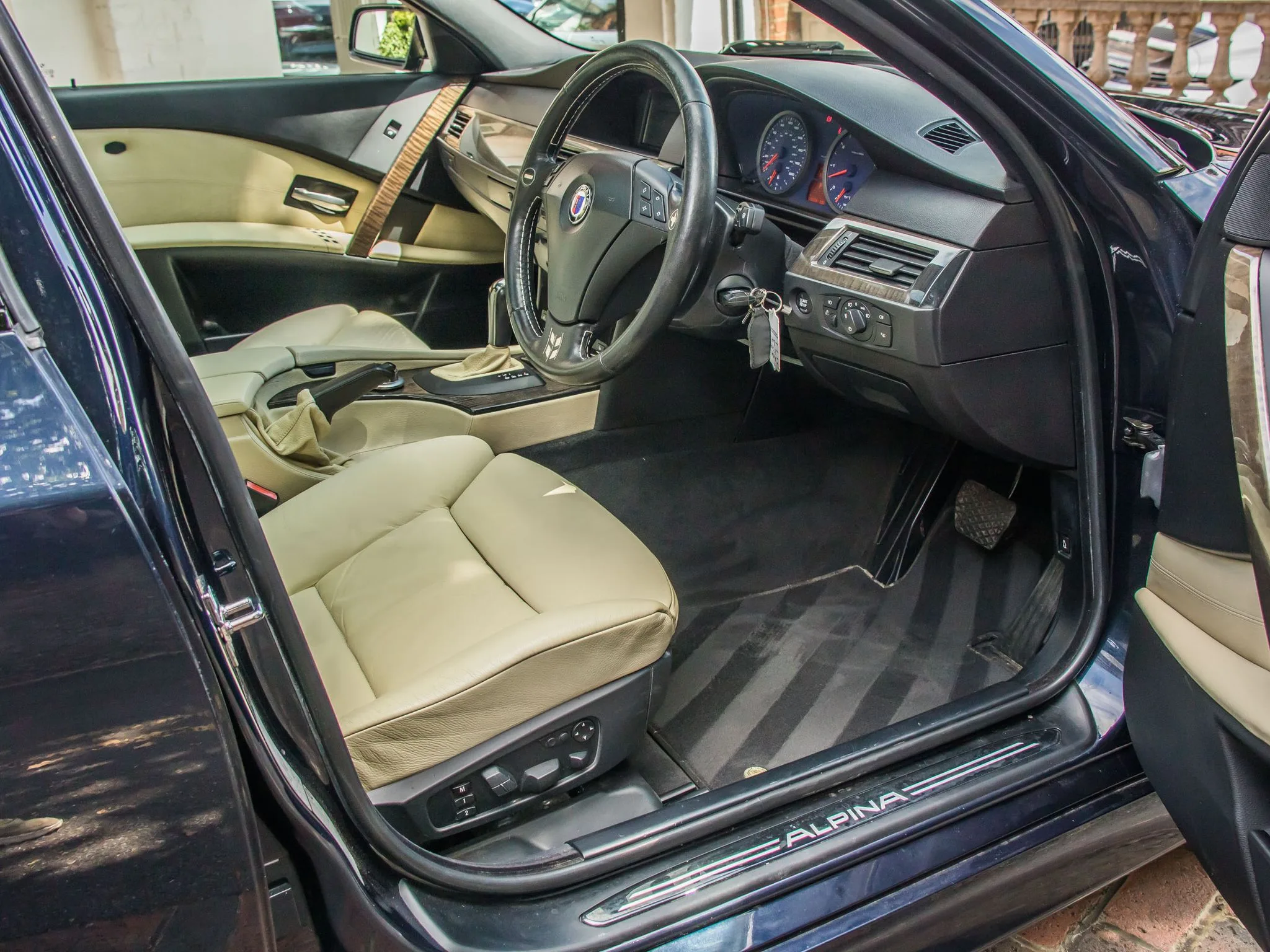 2006 Alpina B5, 16/23