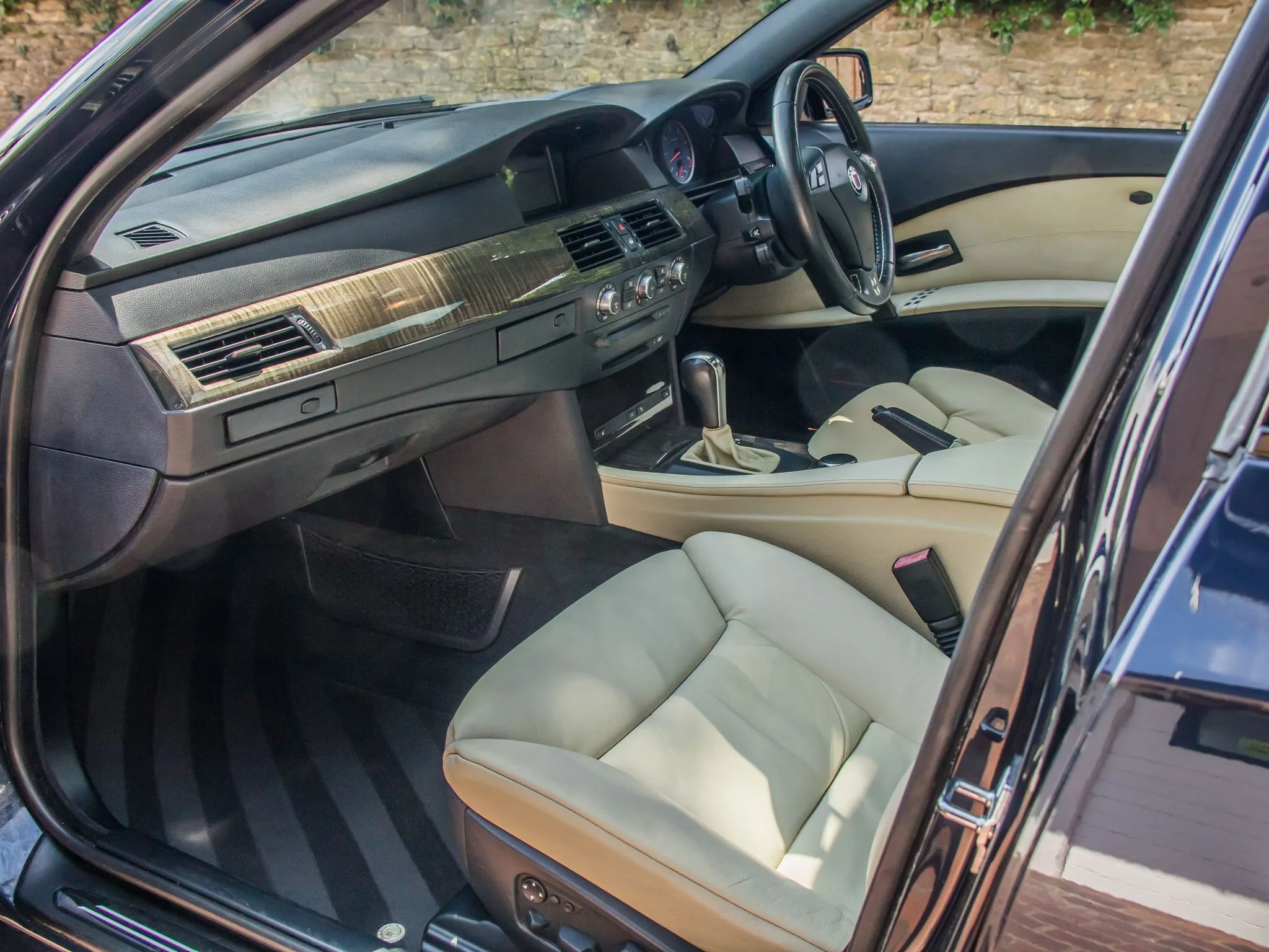 2006 Alpina B5, 20/23
