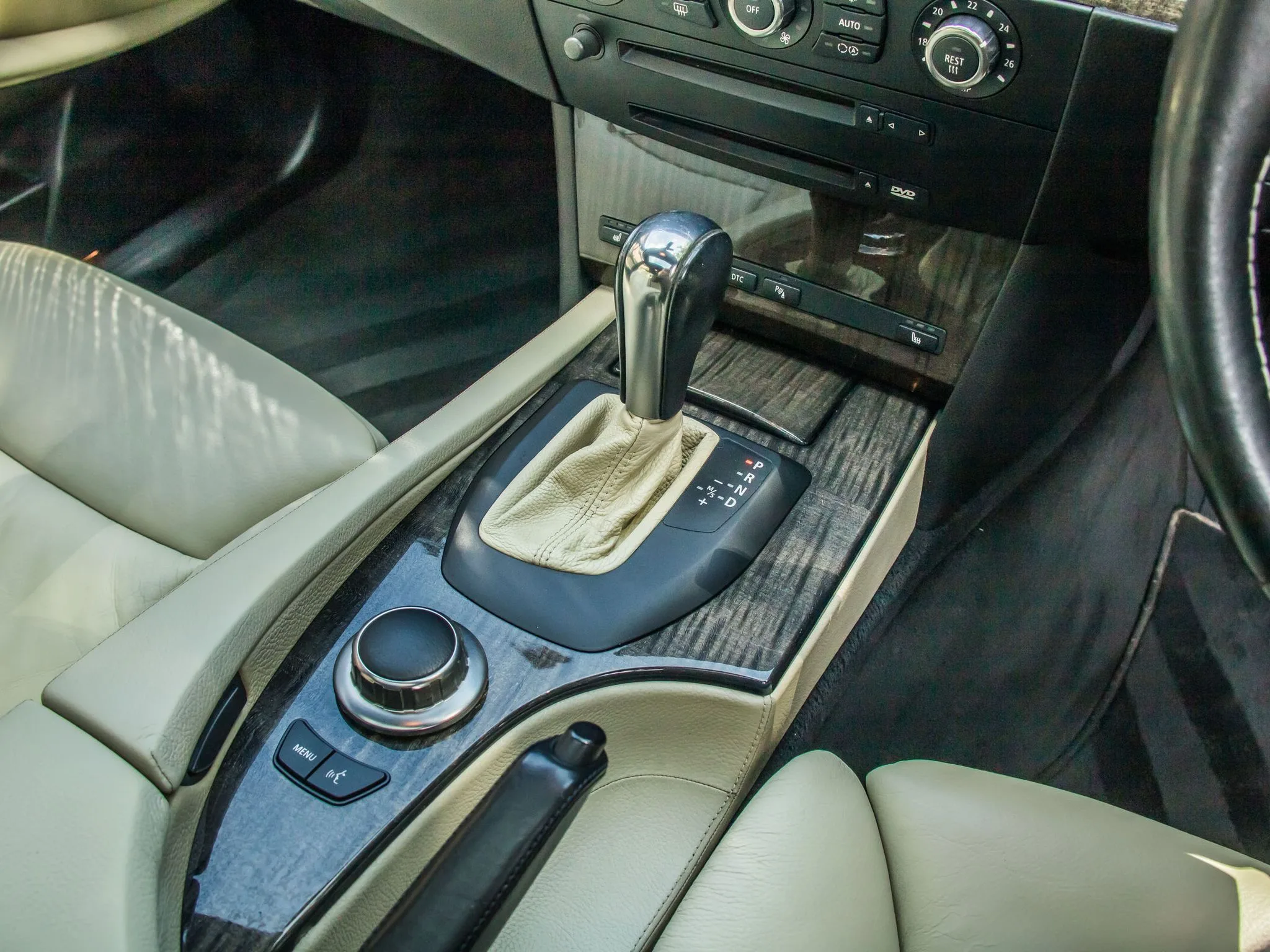 2006 Alpina B5, 21/23