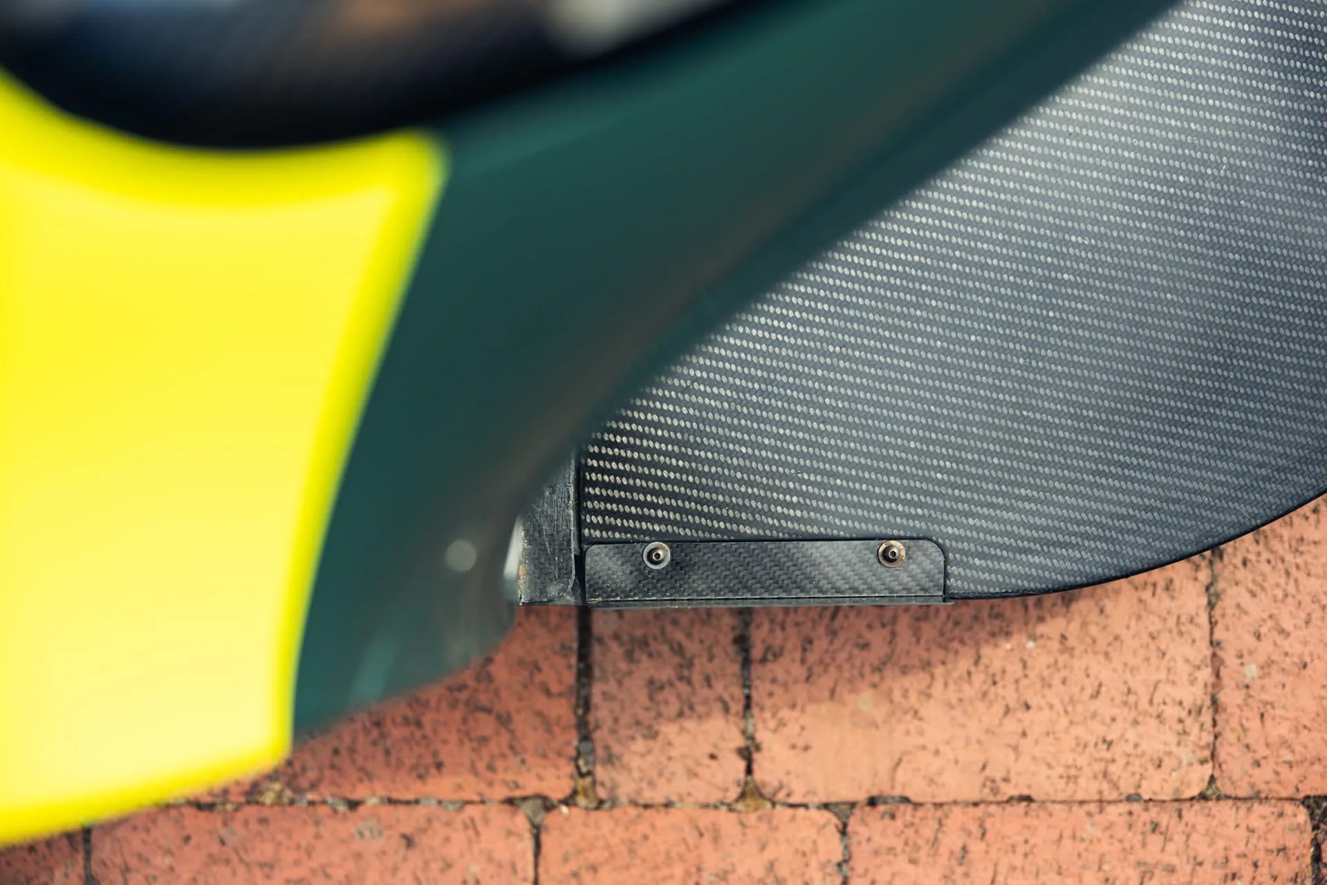 2006 Aston Martin DBR9 GT1, 22/30