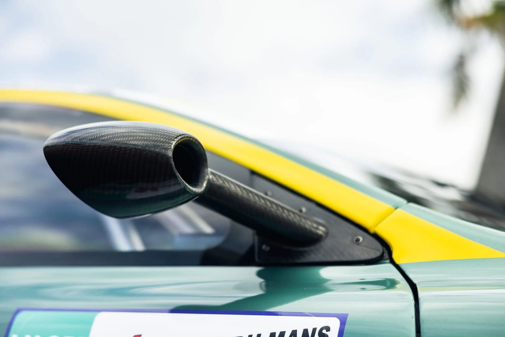 2006 Aston Martin DBR9 GT1, 23/30