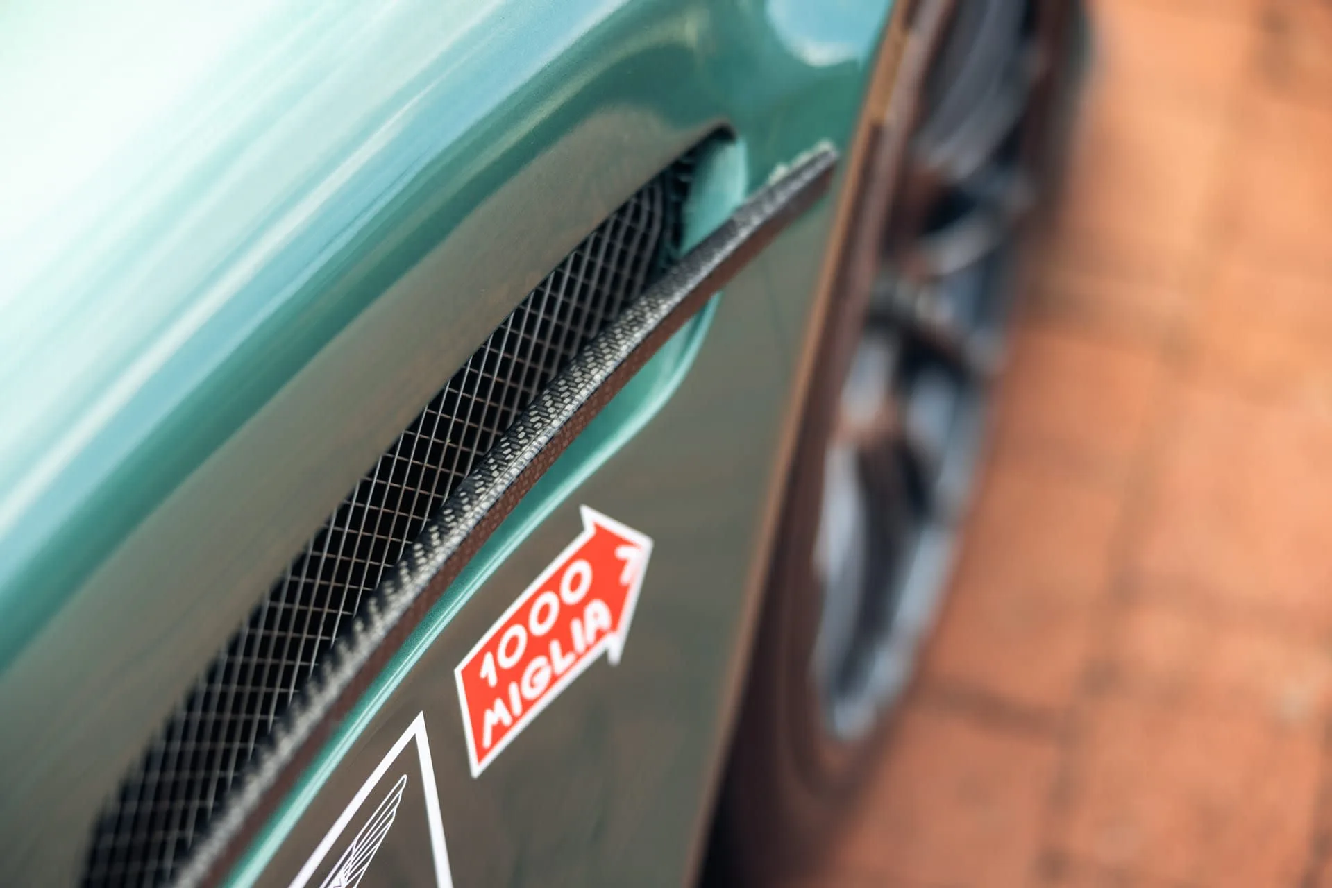 2006 Aston Martin DBR9 GT1, 24/30