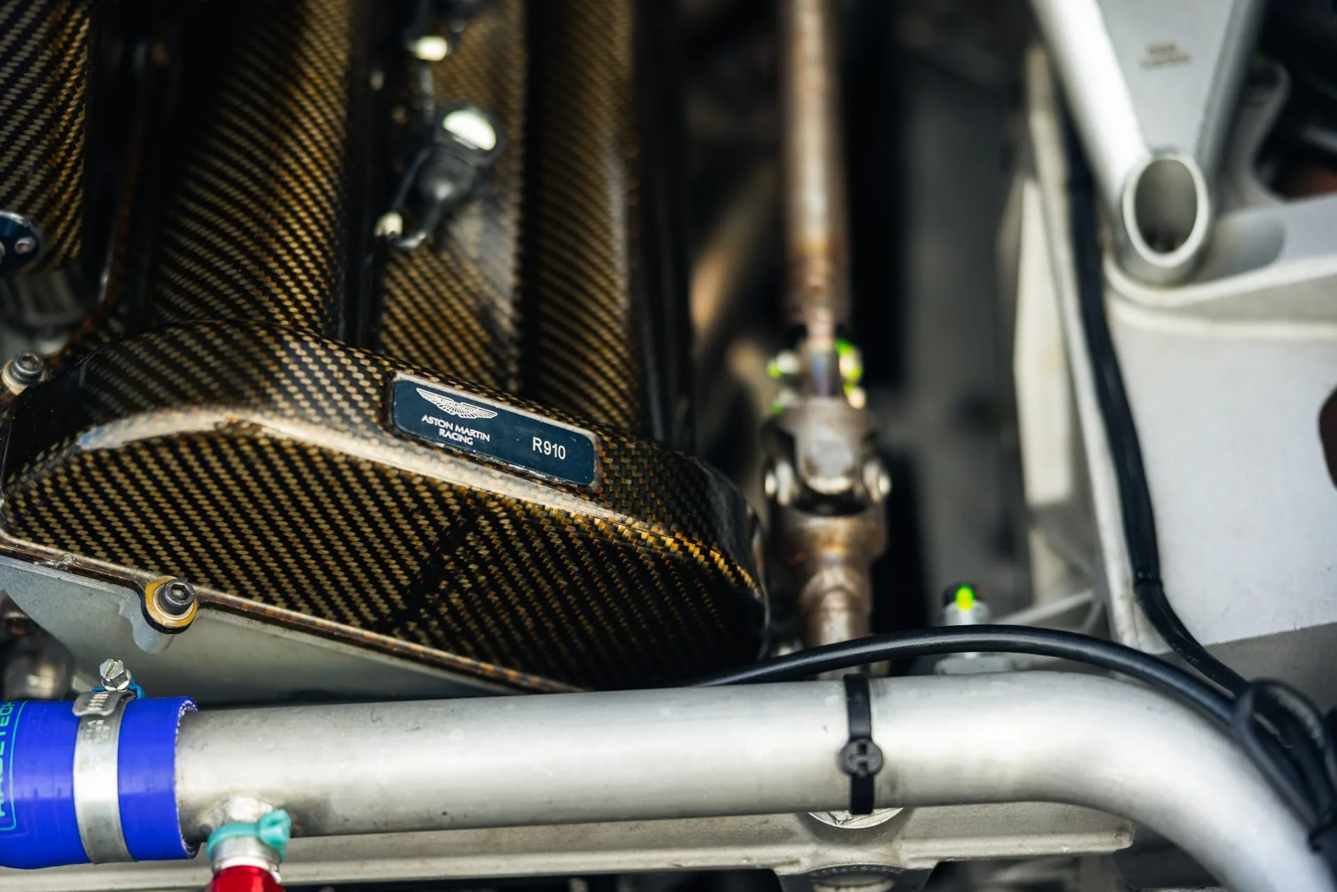 2006 Aston Martin DBR9 GT1, 26/30