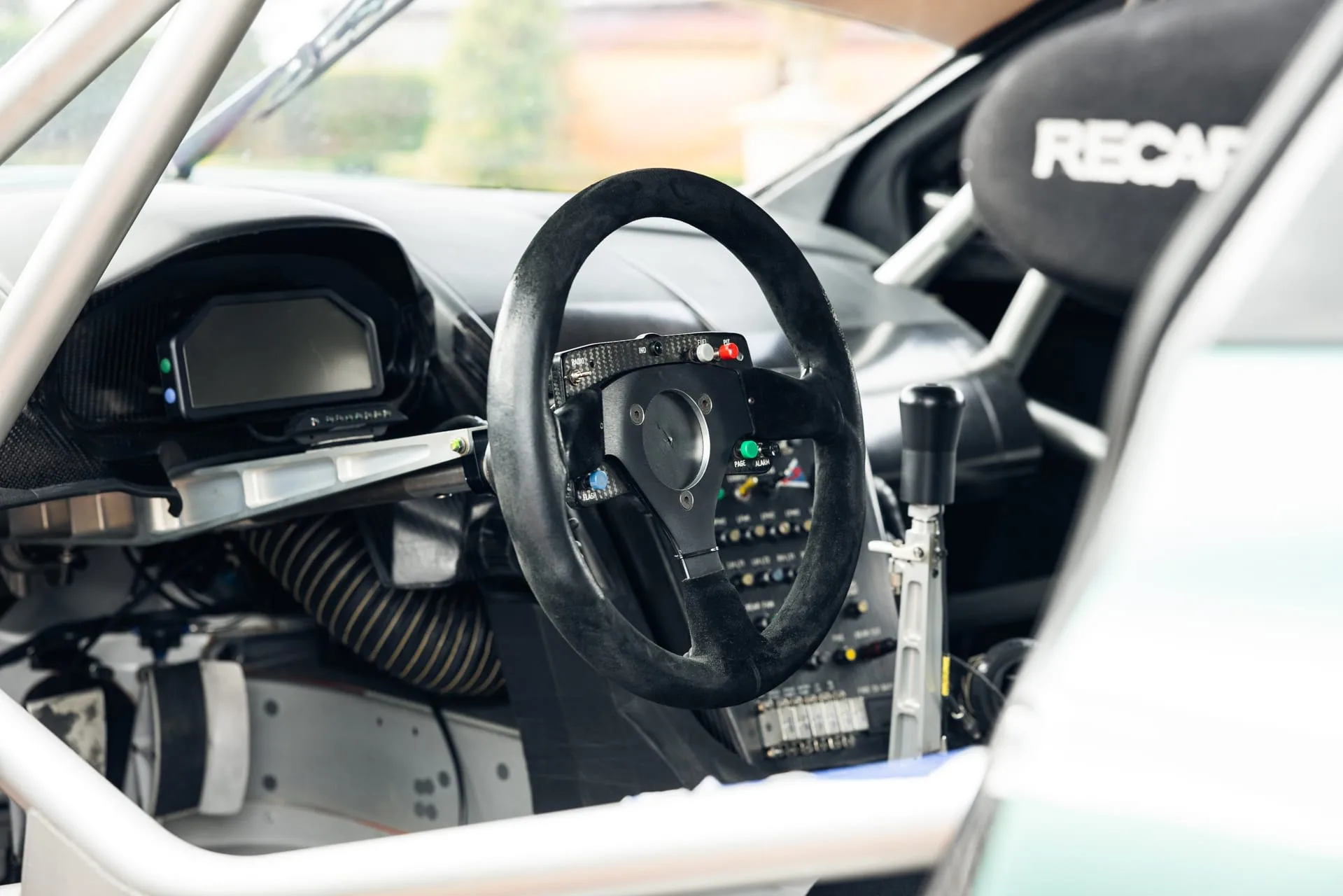 2006 Aston Martin DBR9 GT1, 30/30