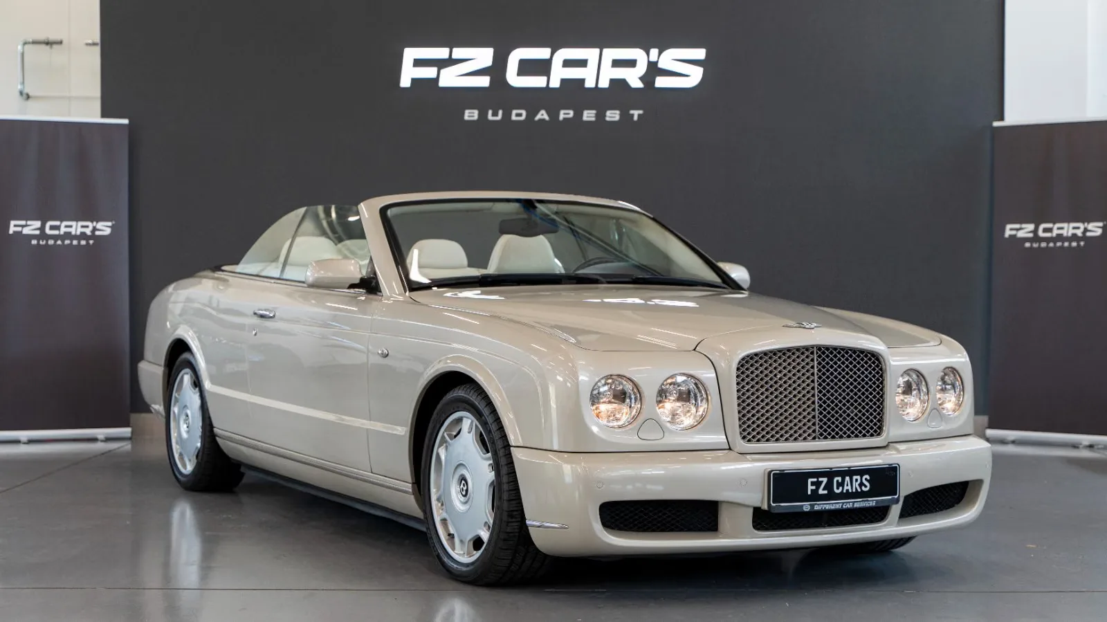 2006 Bentley Azure, 2/15