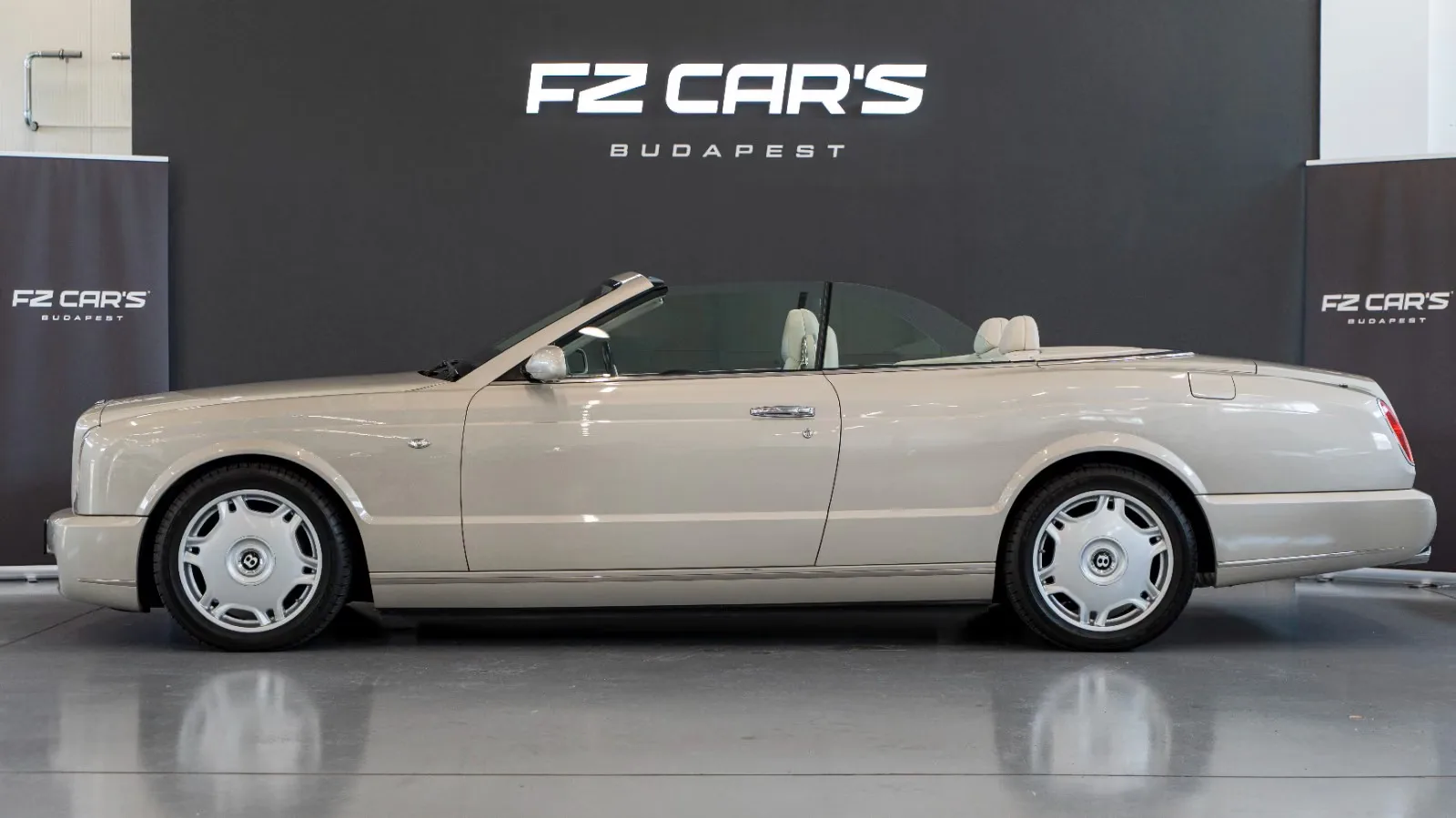 2006 Bentley Azure, 5/15