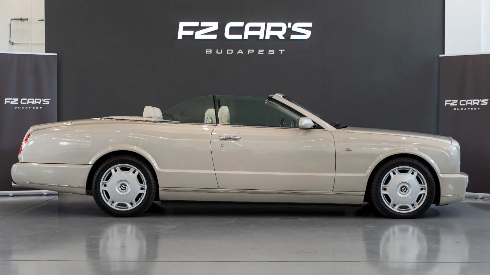 2006 Bentley Azure, 6/15