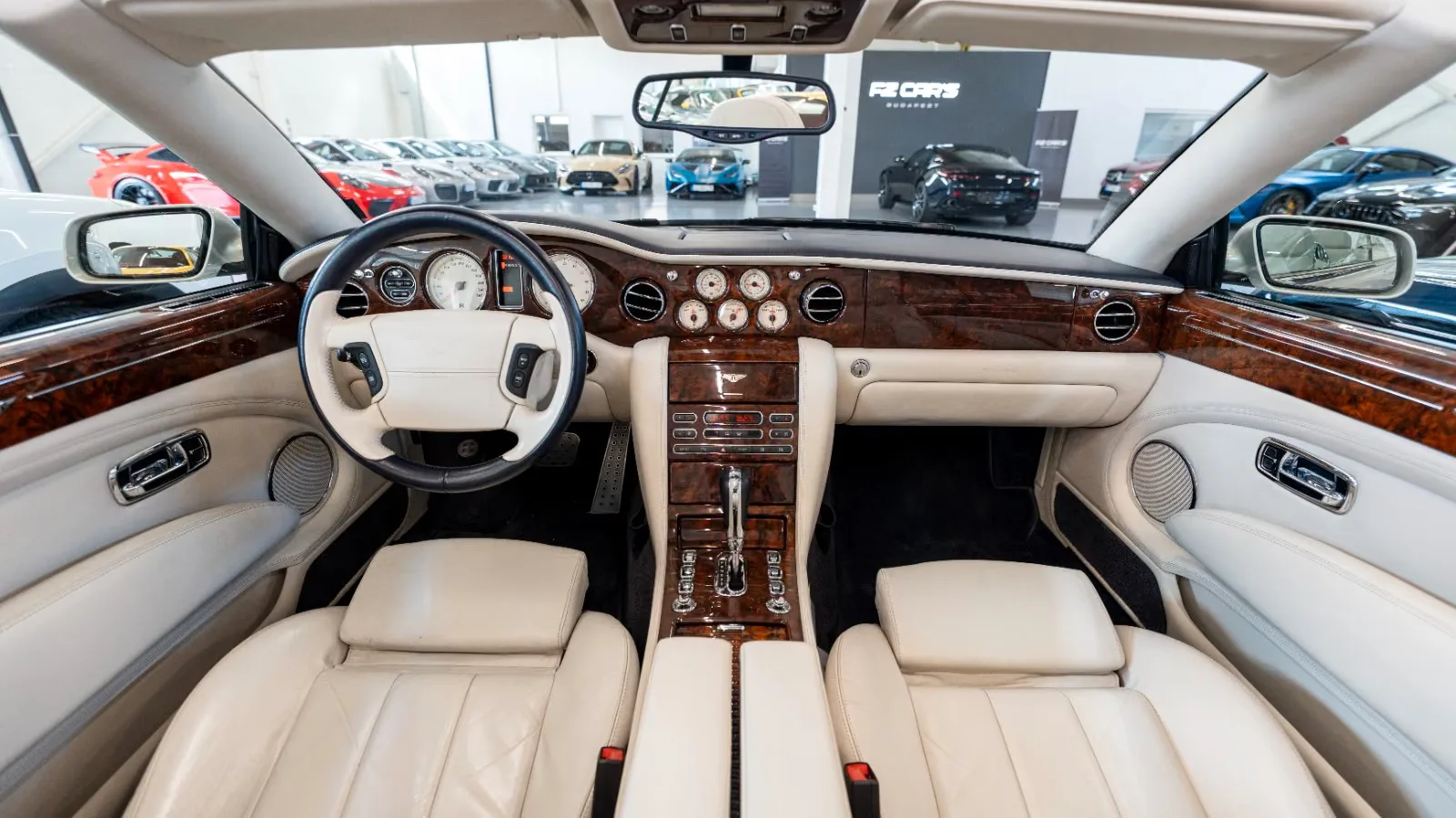 2006 Bentley Azure, 7/15