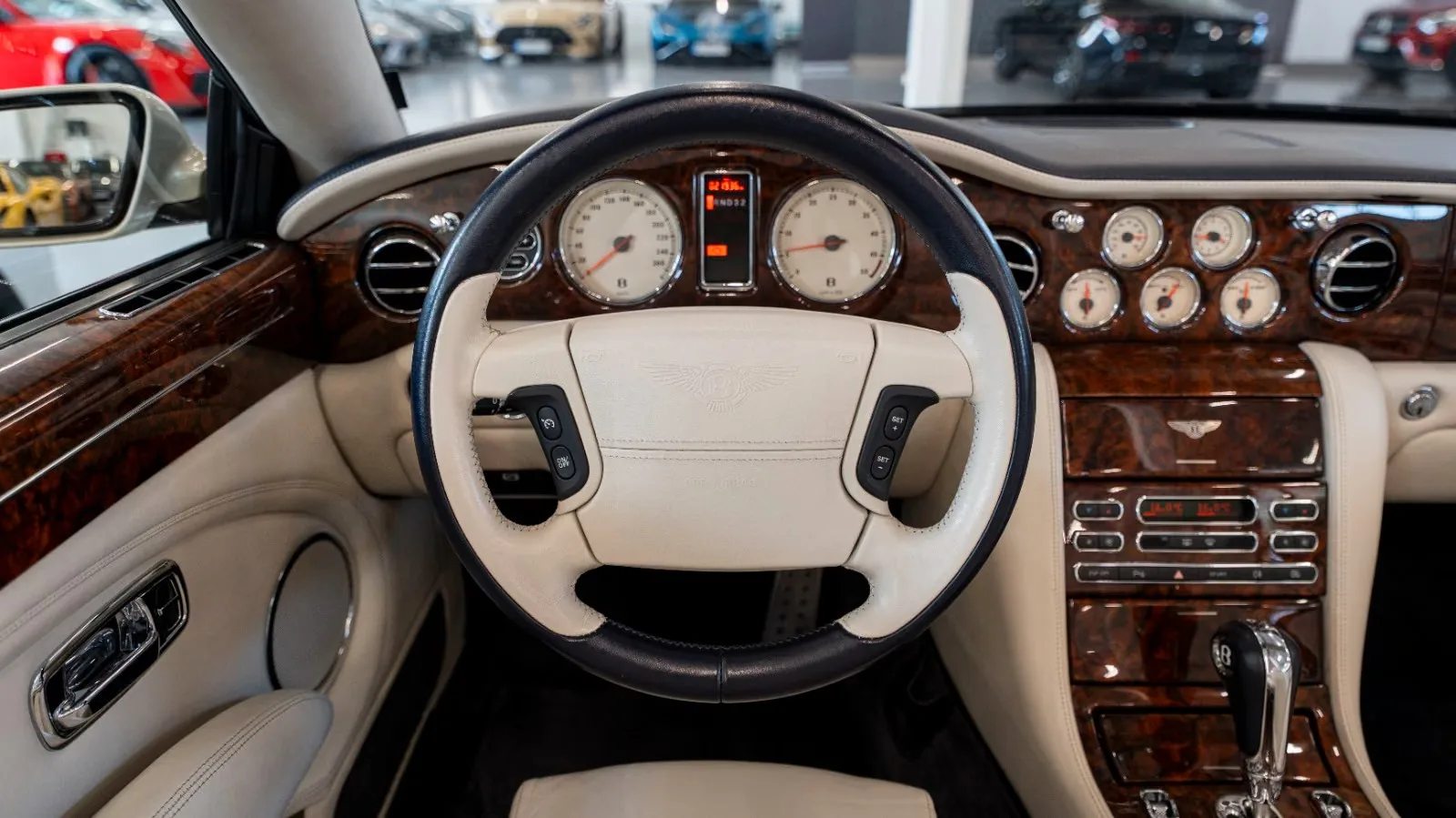 2006 Bentley Azure, 8/15