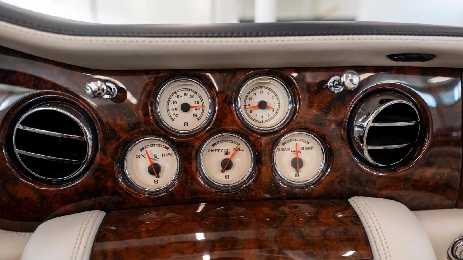 2006 Bentley Azure, 10/15
