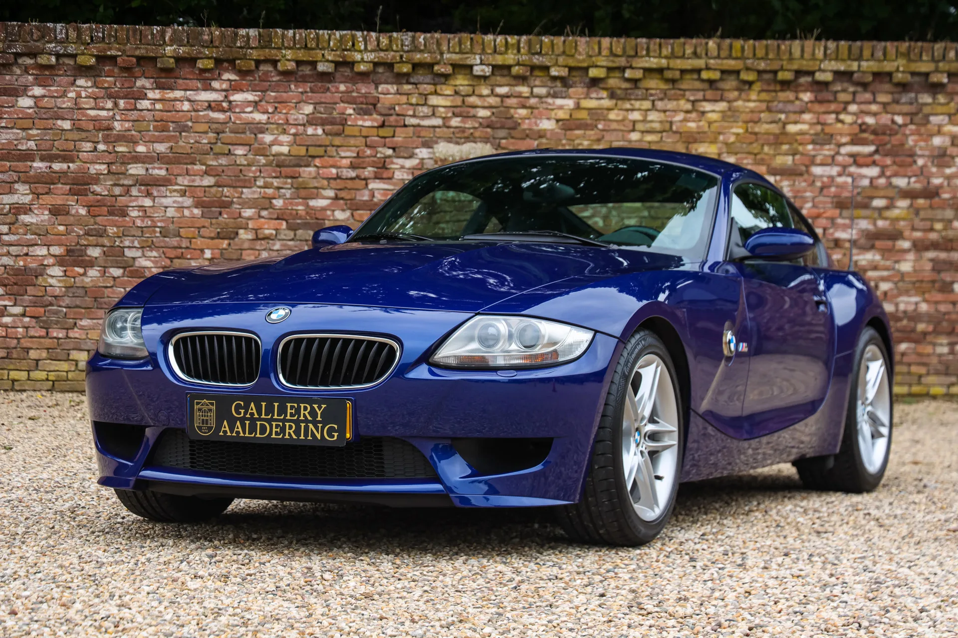 2006 BMW Z4 M Coupé offered by a specialist dealer in Brummen, Netherlands, main photo