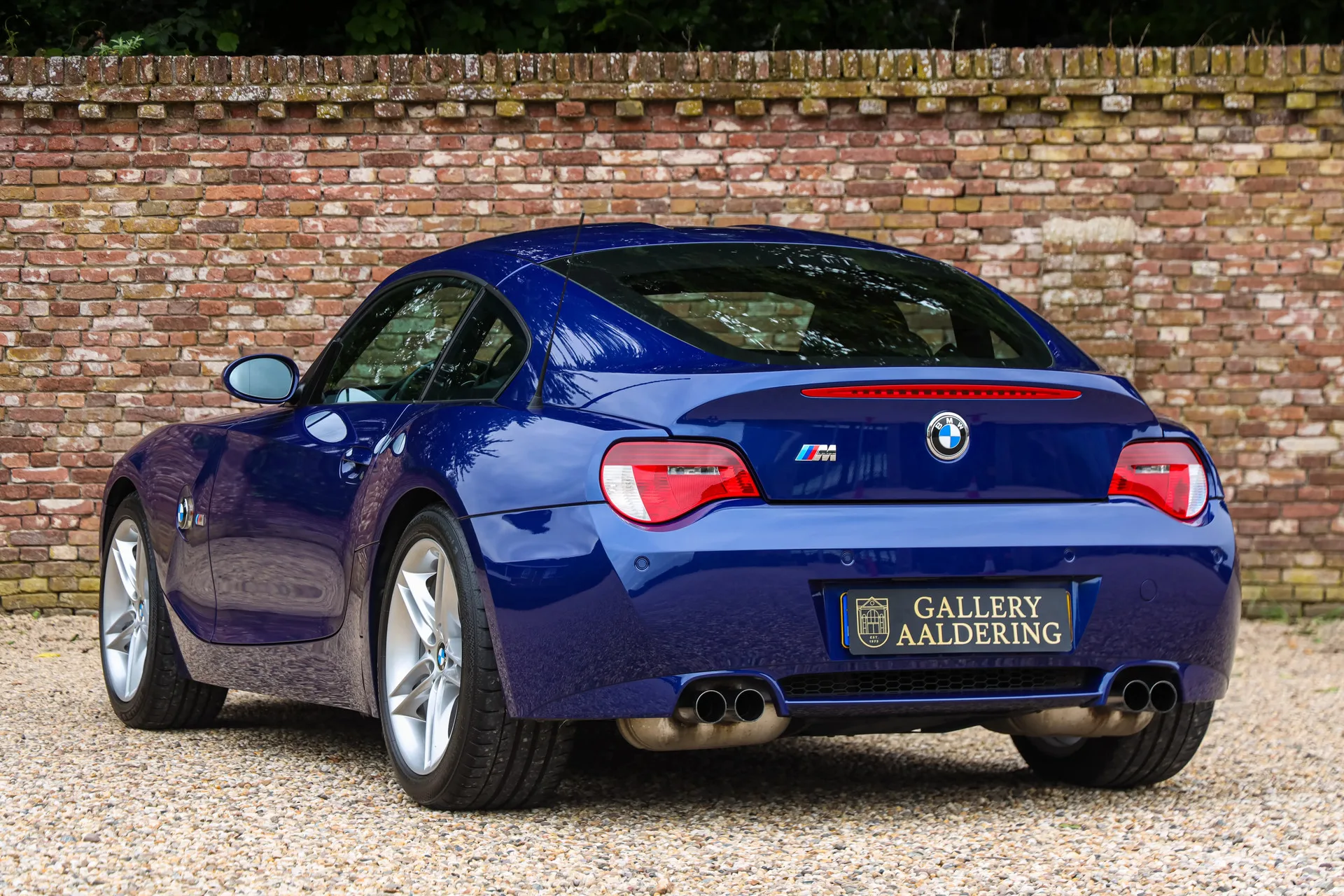 2006 BMW Z4 M Coupé, 2/30
