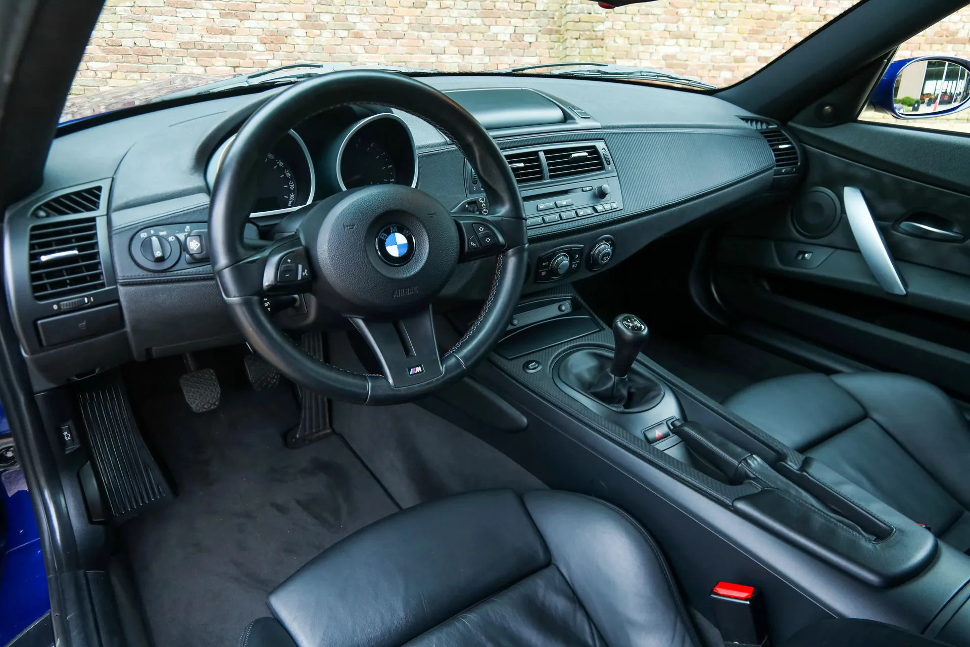 2006 BMW Z4 M Coupé, 3/30