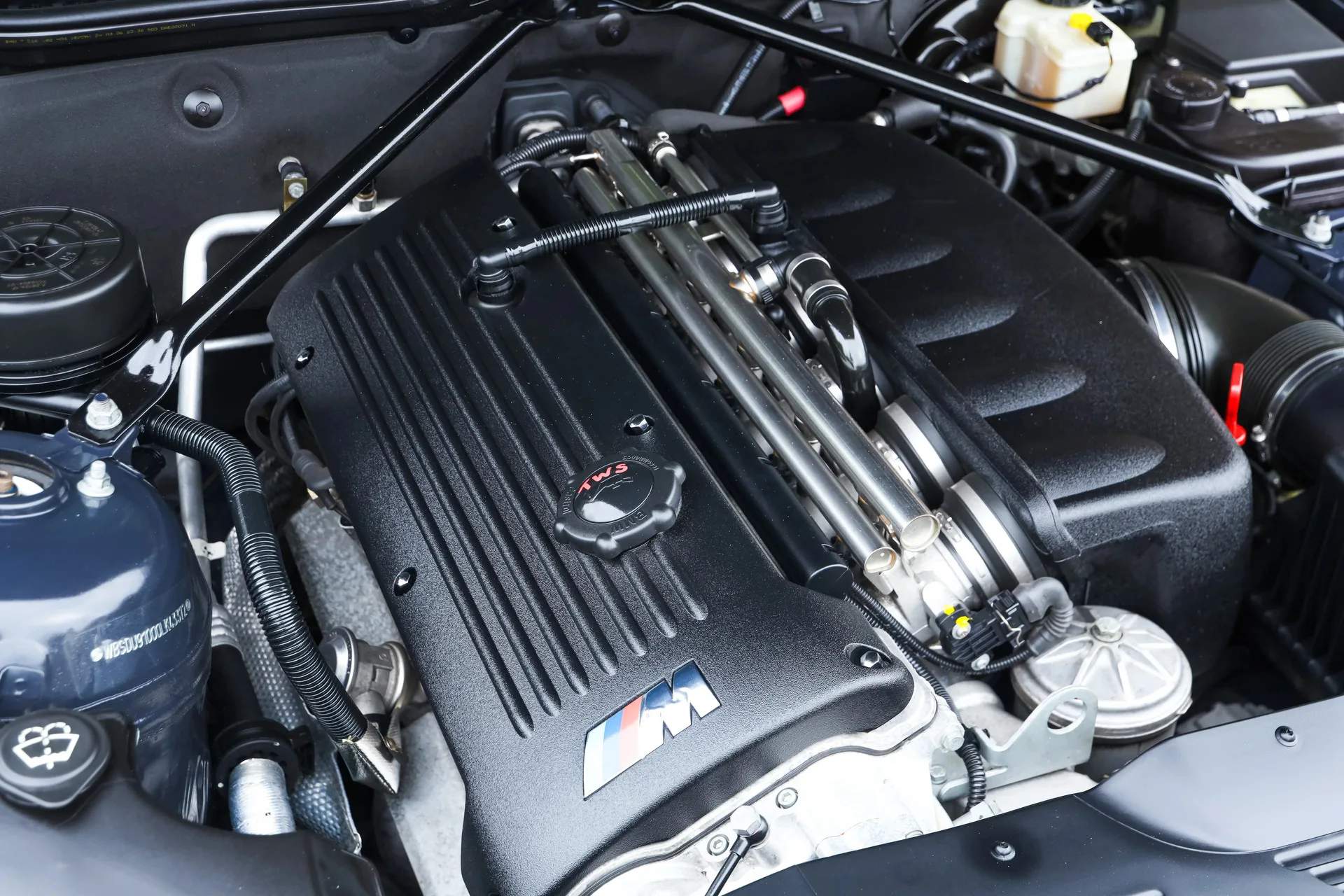 2006 BMW Z4 M Coupé, 4/30