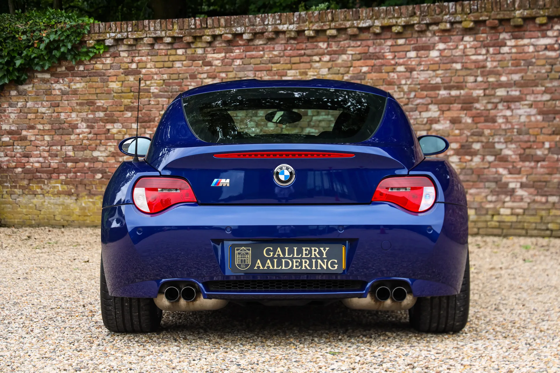 2006 BMW Z4 M Coupé, 6/30