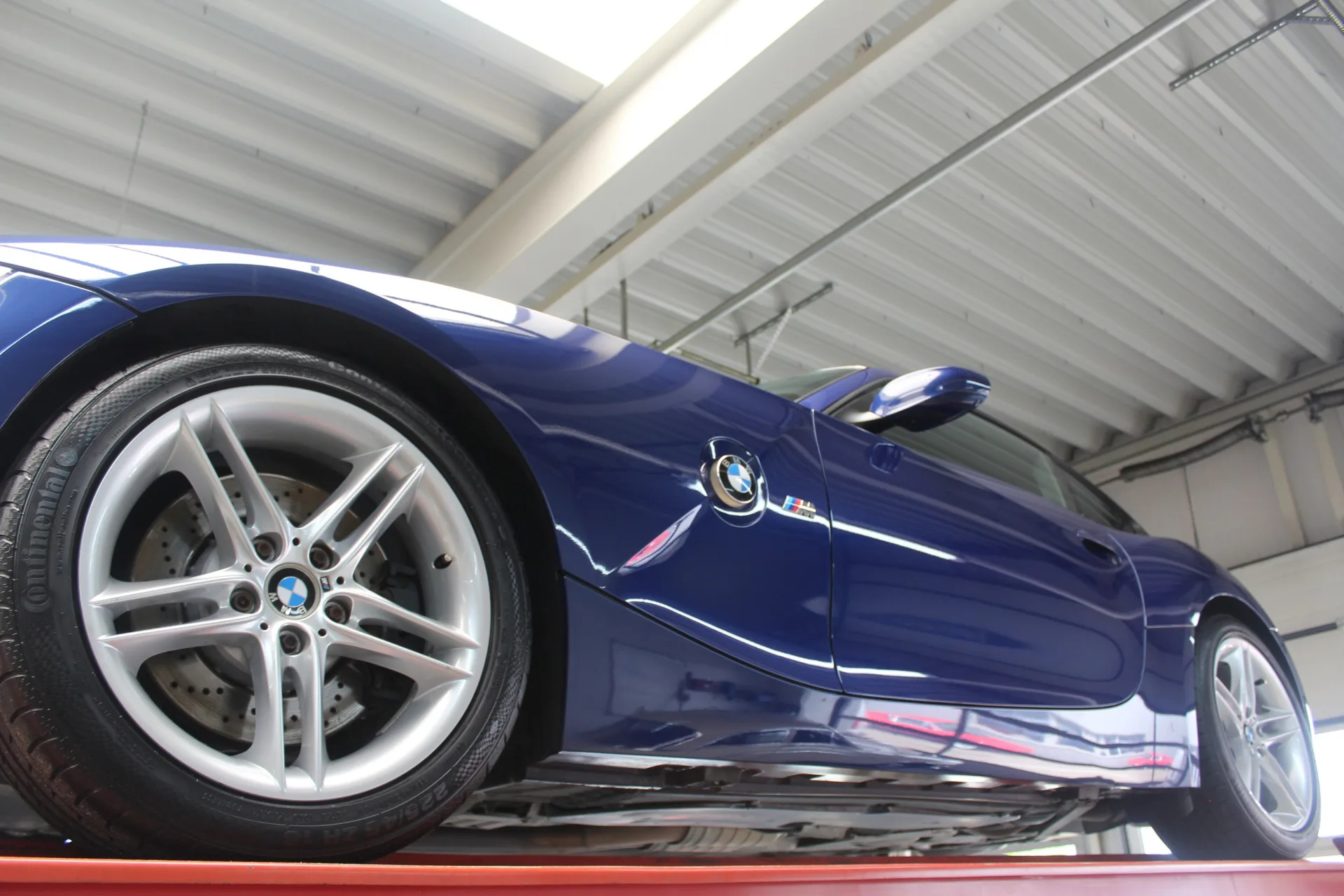 2006 BMW Z4 M Coupé, 9/30