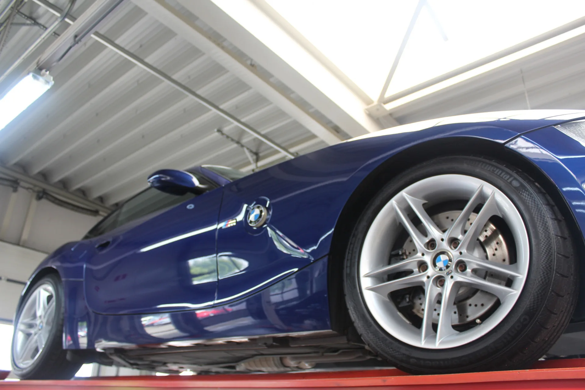 2006 BMW Z4 M Coupé, 10/30