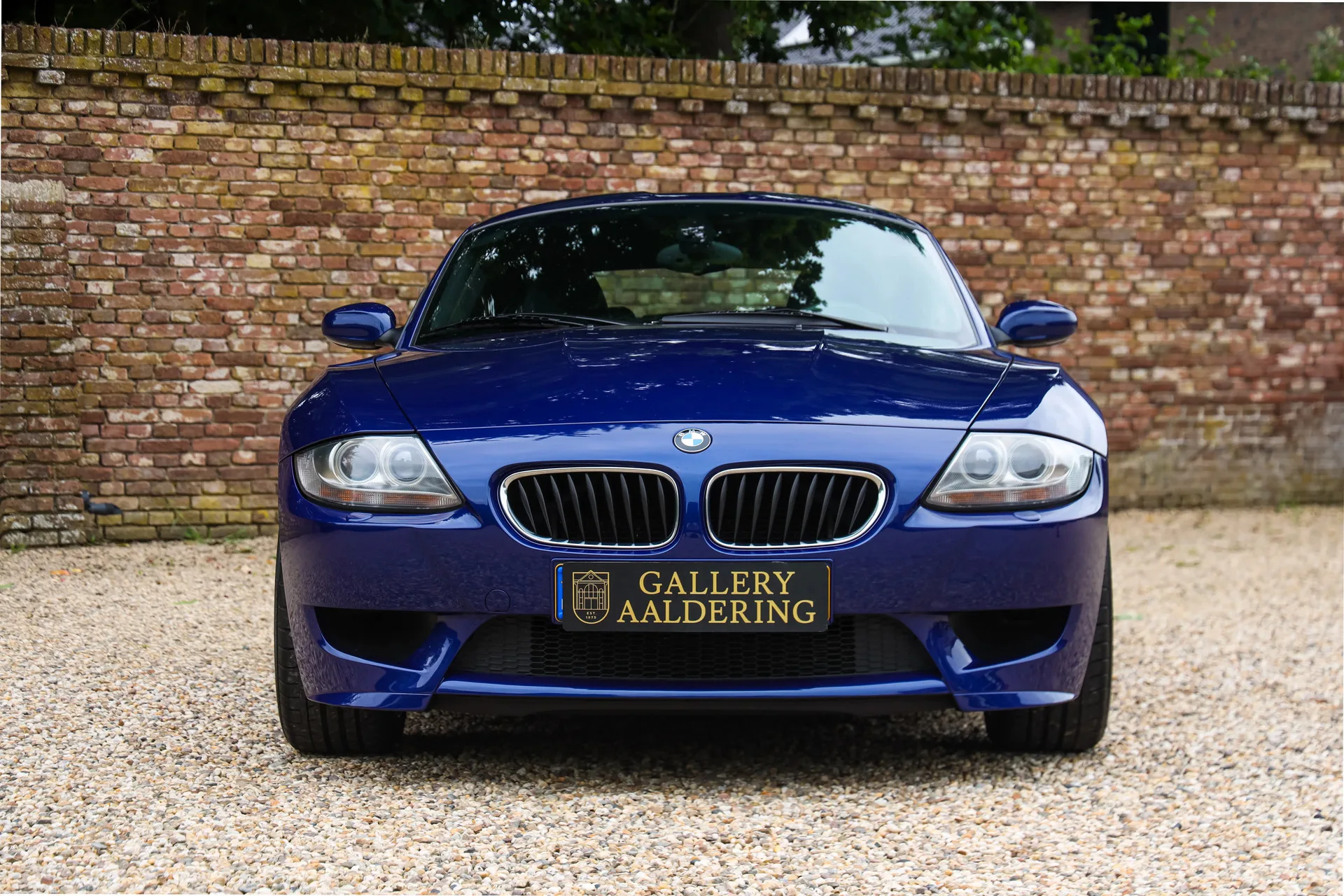2006 BMW Z4 M Coupé, 16/30