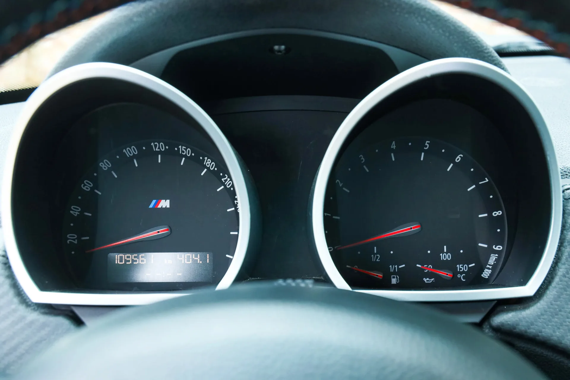 2006 BMW Z4 M Coupé, 17/30