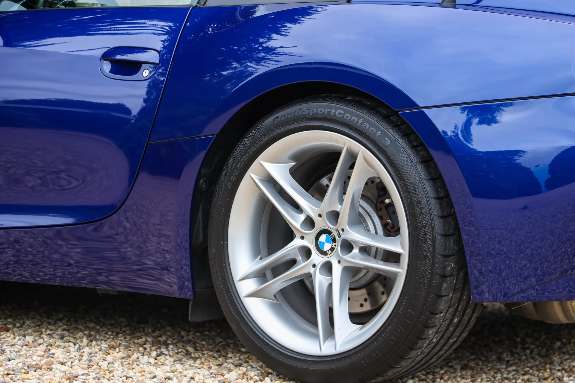2006 BMW Z4 M Coupé, 20/30
