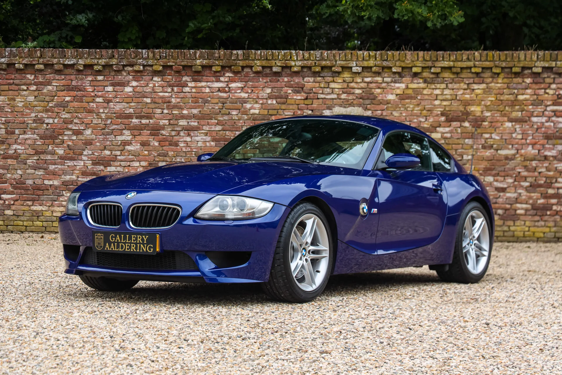 2006 BMW Z4 M Coupé, 21/30