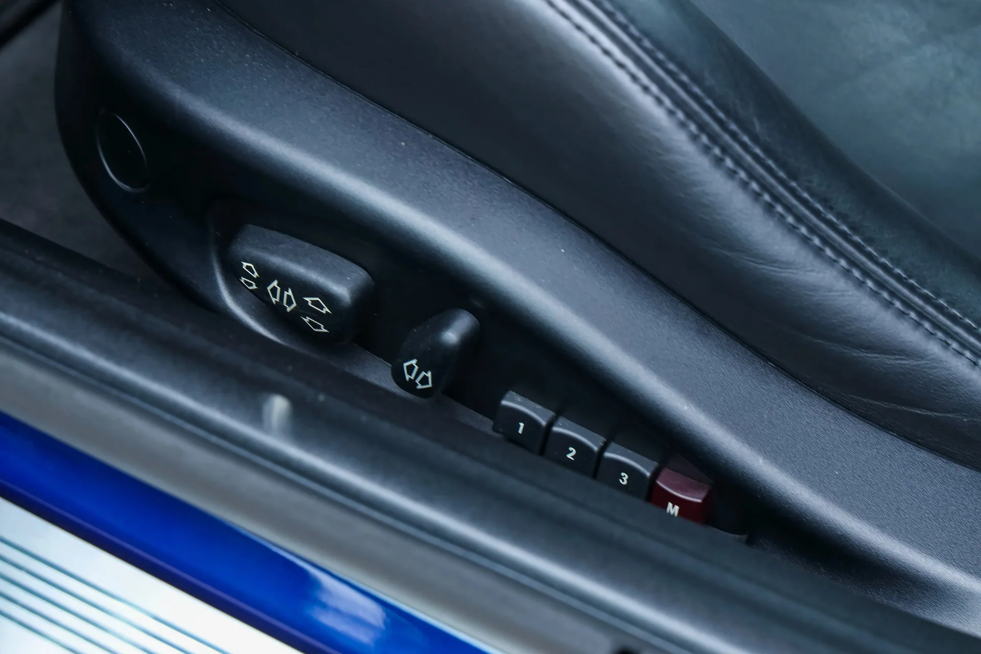 2006 BMW Z4 M Coupé, 22/30