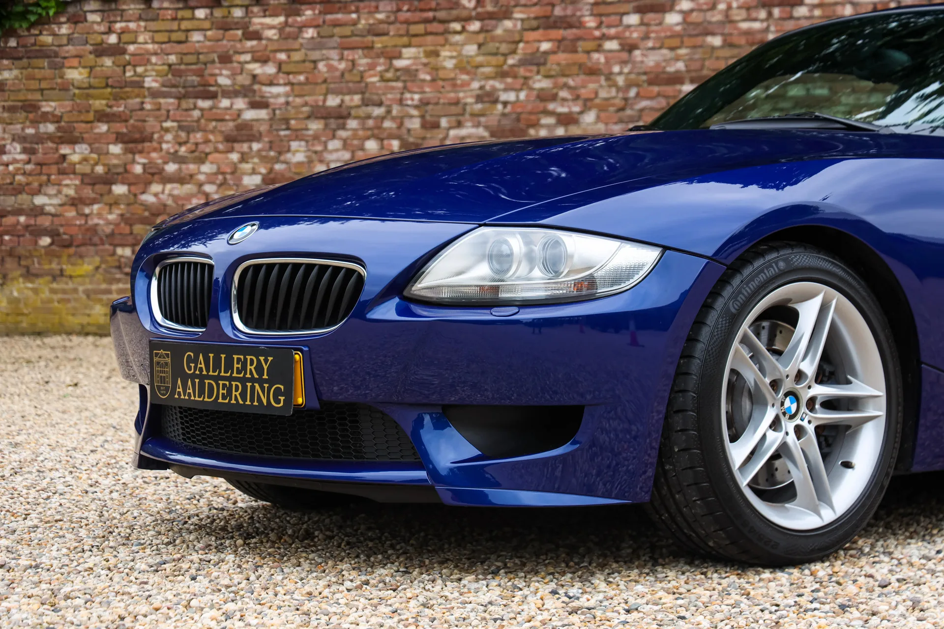 2006 BMW Z4 M Coupé, 23/30