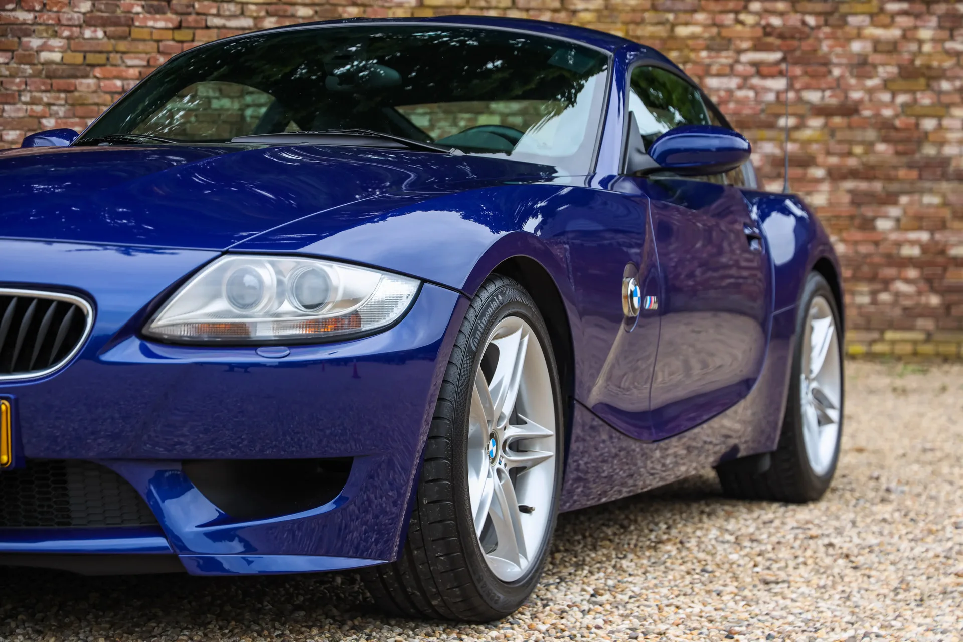 2006 BMW Z4 M Coupé, 24/30