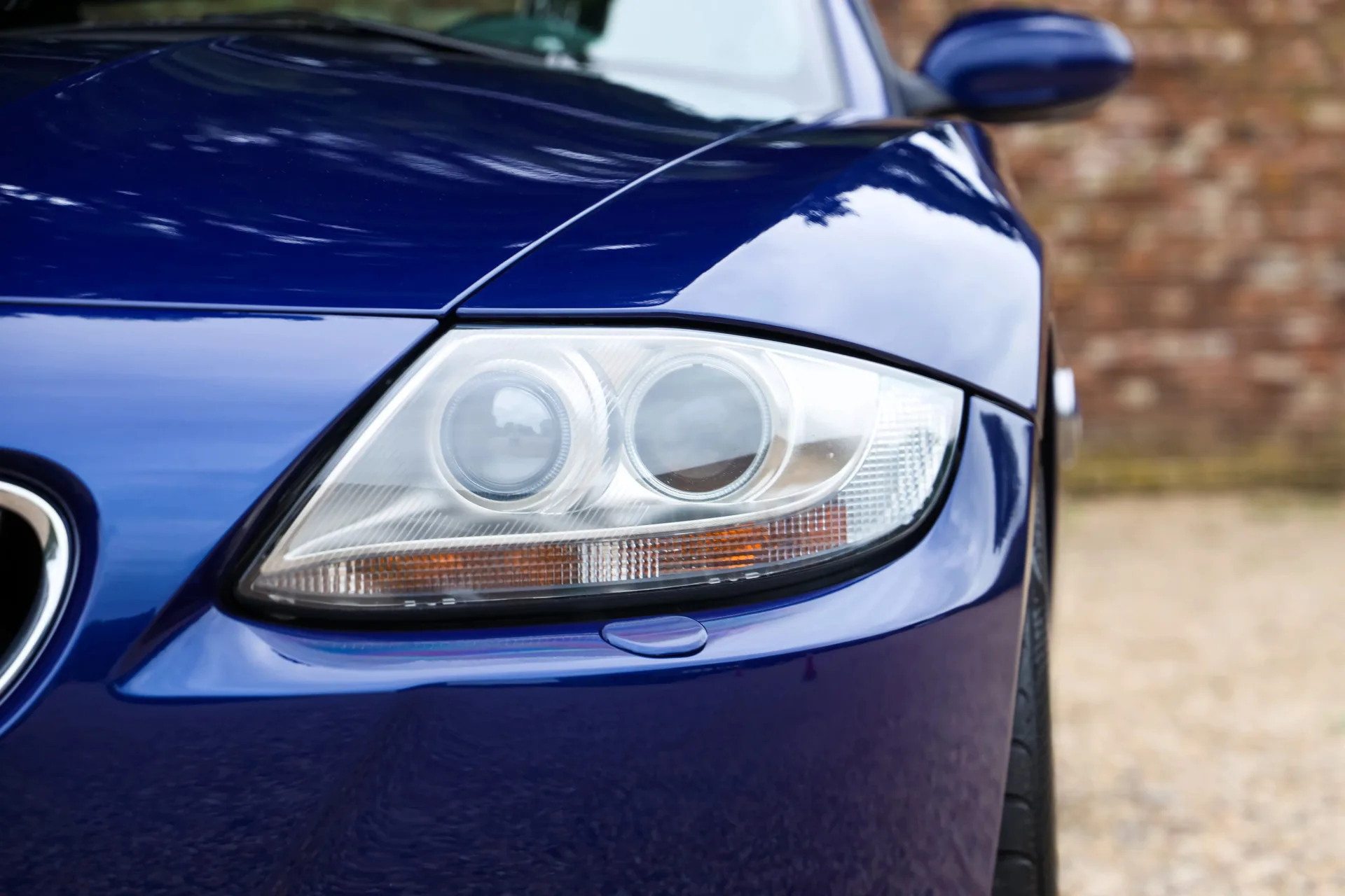 2006 BMW Z4 M Coupé, 27/30