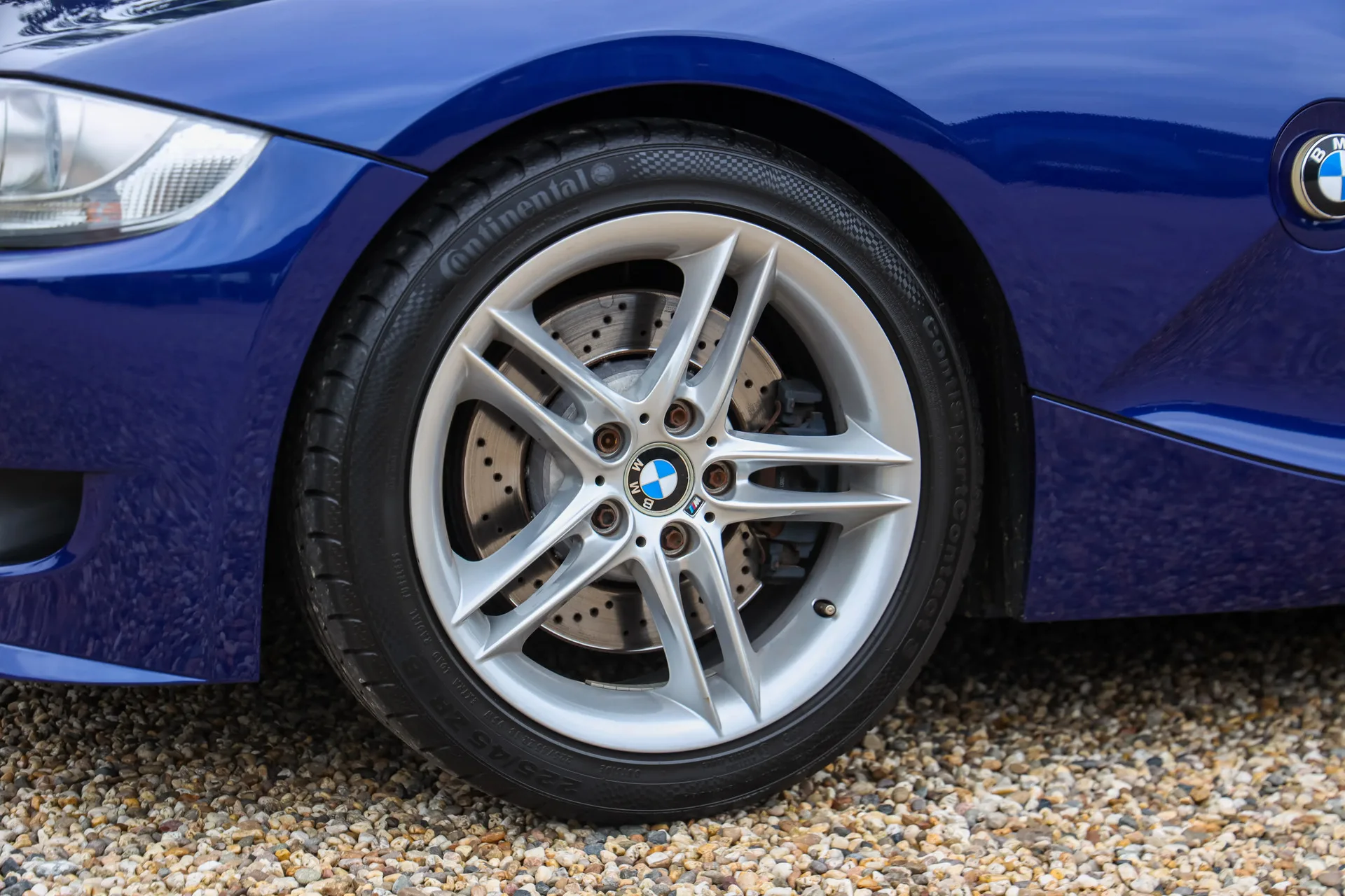 2006 BMW Z4 M Coupé, 28/30